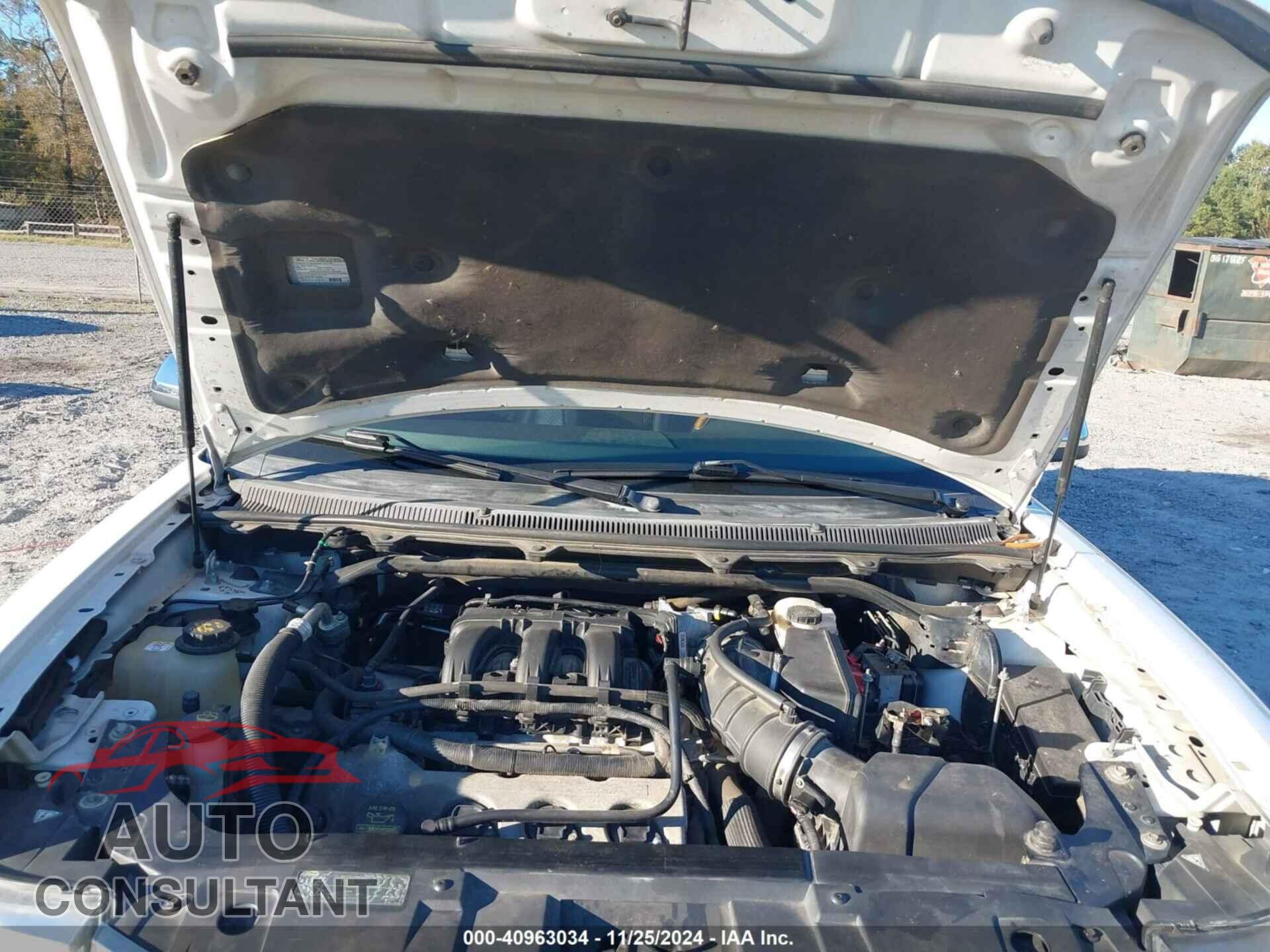 FORD FLEX 2011 - 2FMGK5DC7BBD30659