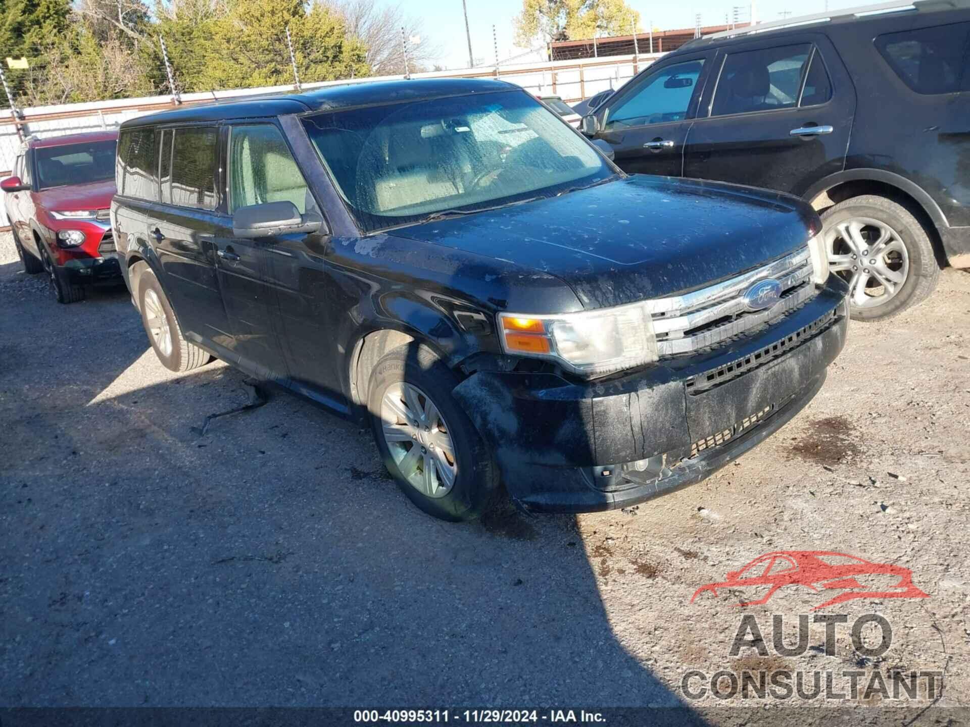 FORD FLEX 2011 - 2FMGK5BC4BBD04393