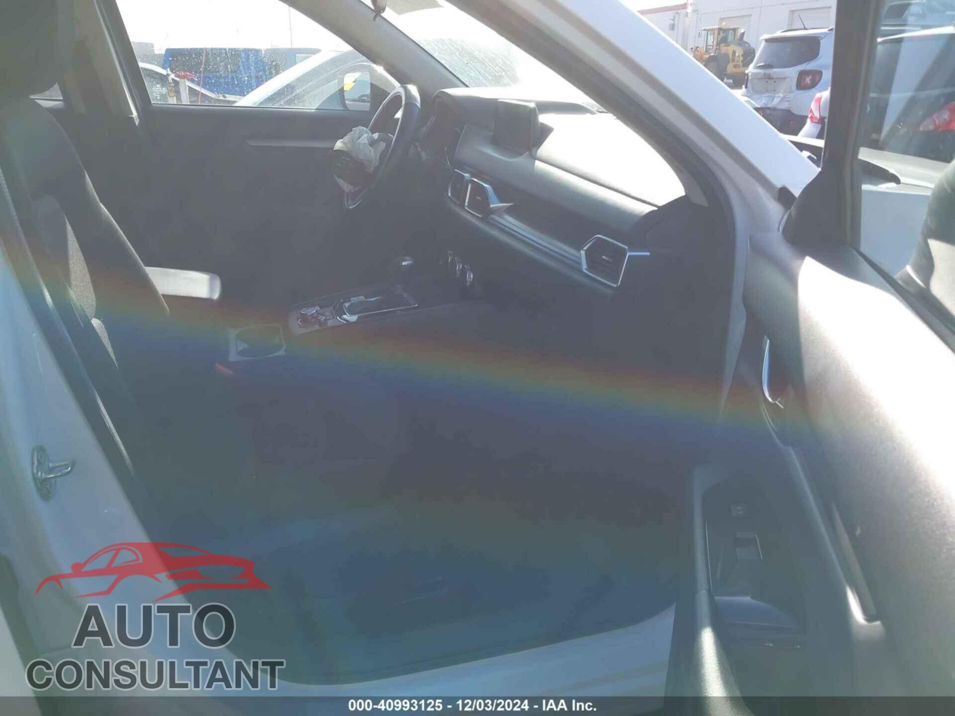 MAZDA CX-5 2017 - JM3KFBBL3H0199400
