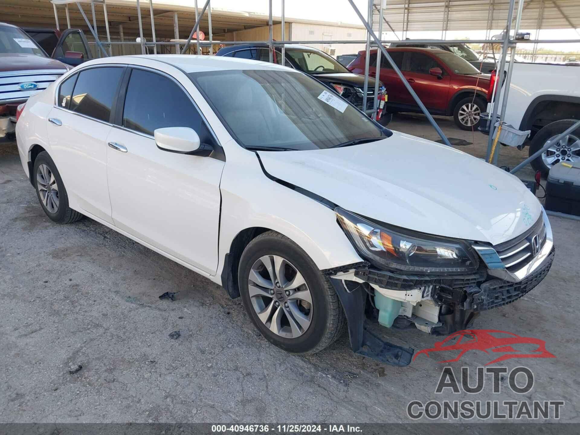 HONDA ACCORD 2014 - 1HGCR2F37EA024377