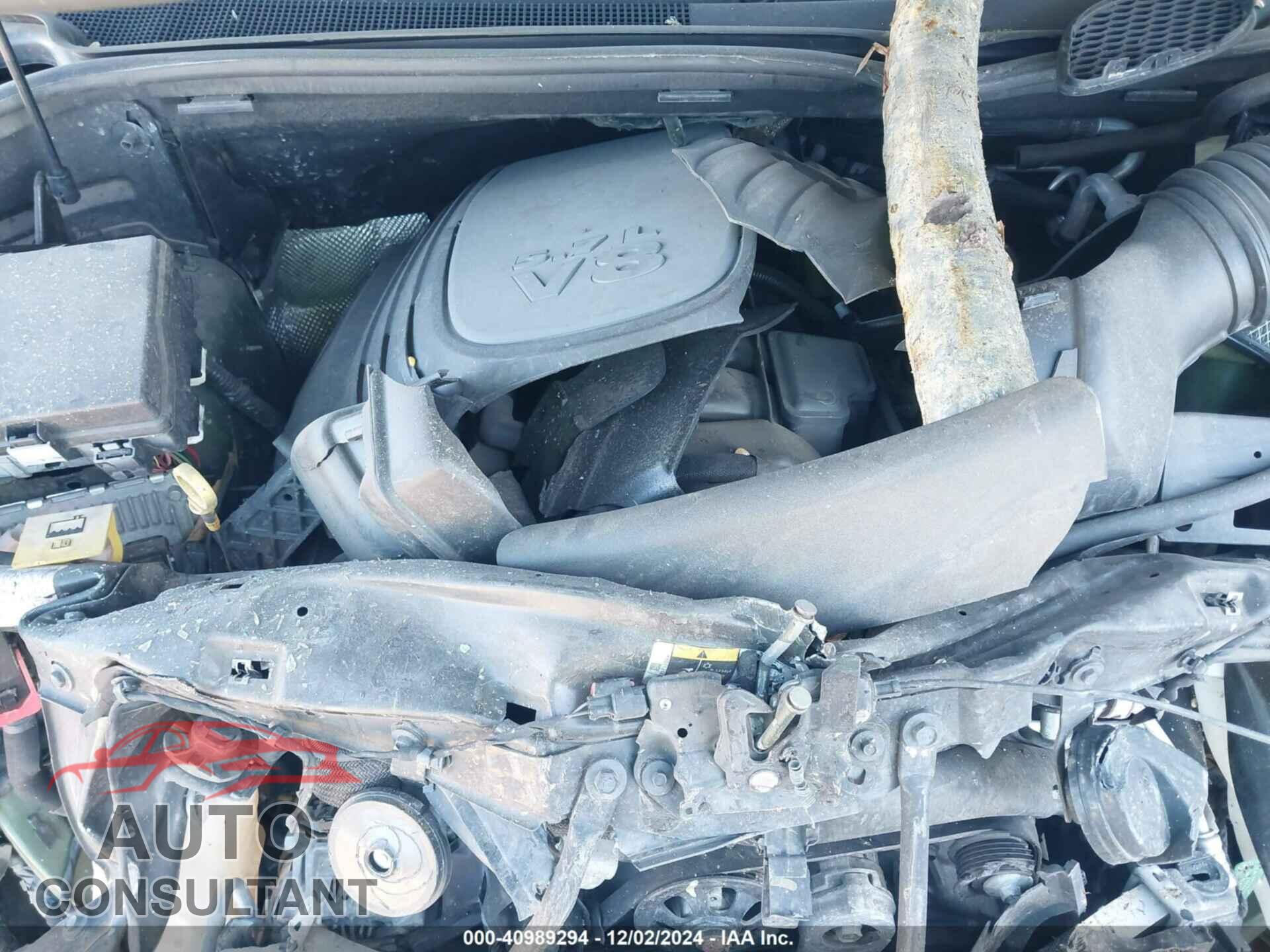 DODGE DURANGO 2020 - 1C4SDJCT7LC412279