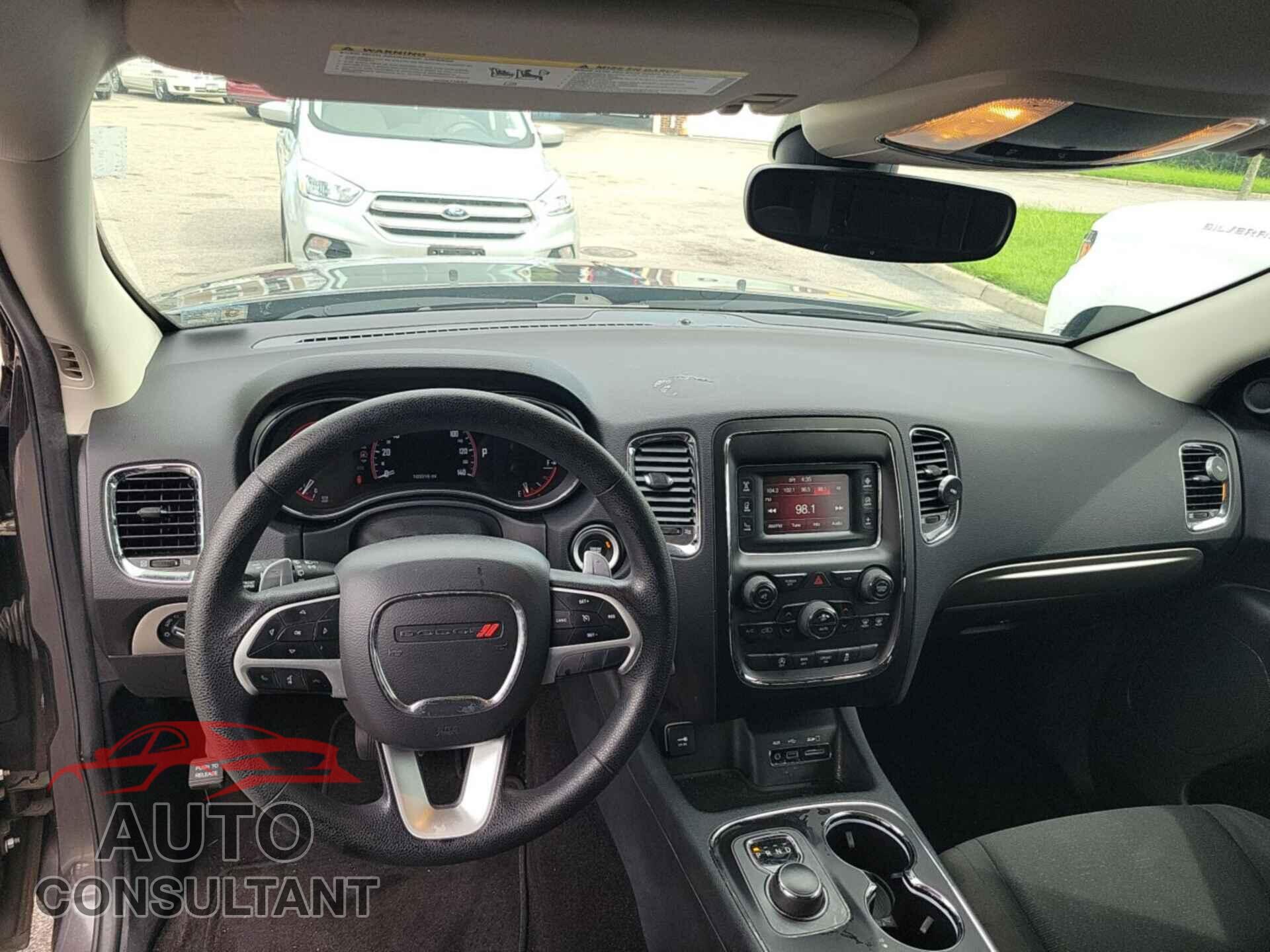 DODGE DURANGO 2017 - 1C4RDHAG5HC869385