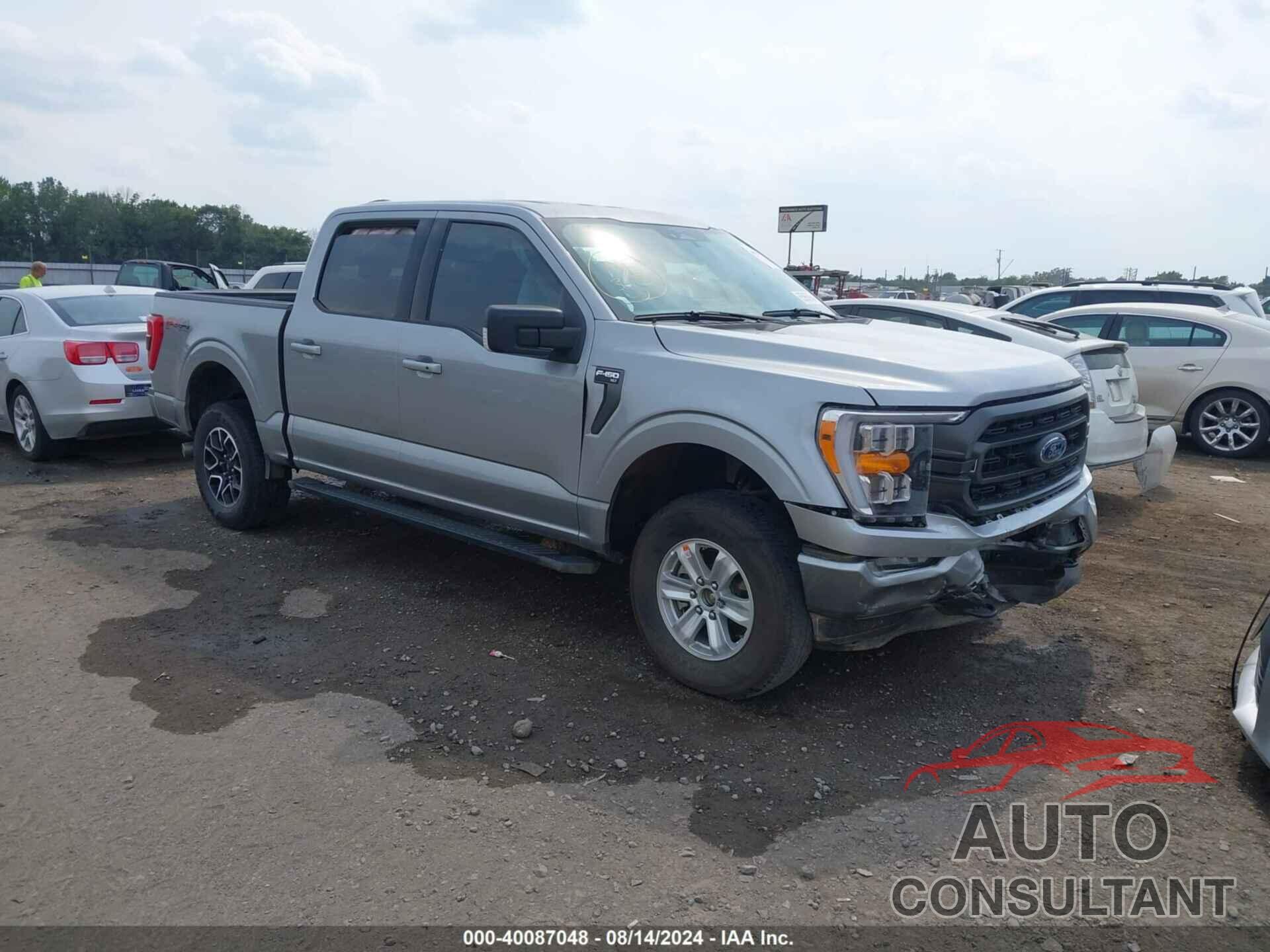 FORD F150 2023 - 1FTFW1E50PKF80108