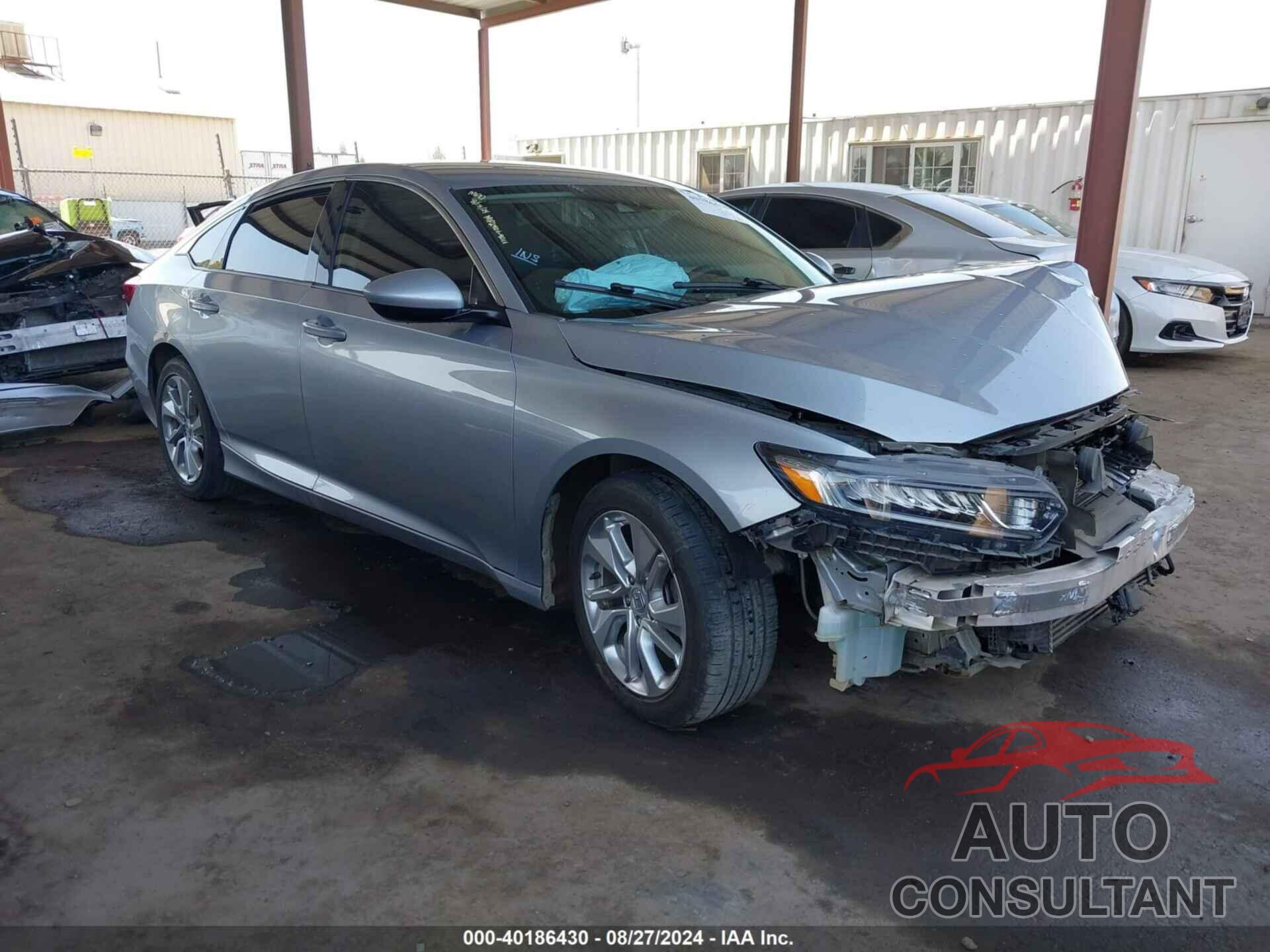 HONDA ACCORD 2019 - 1HGCV1F1XKA069653