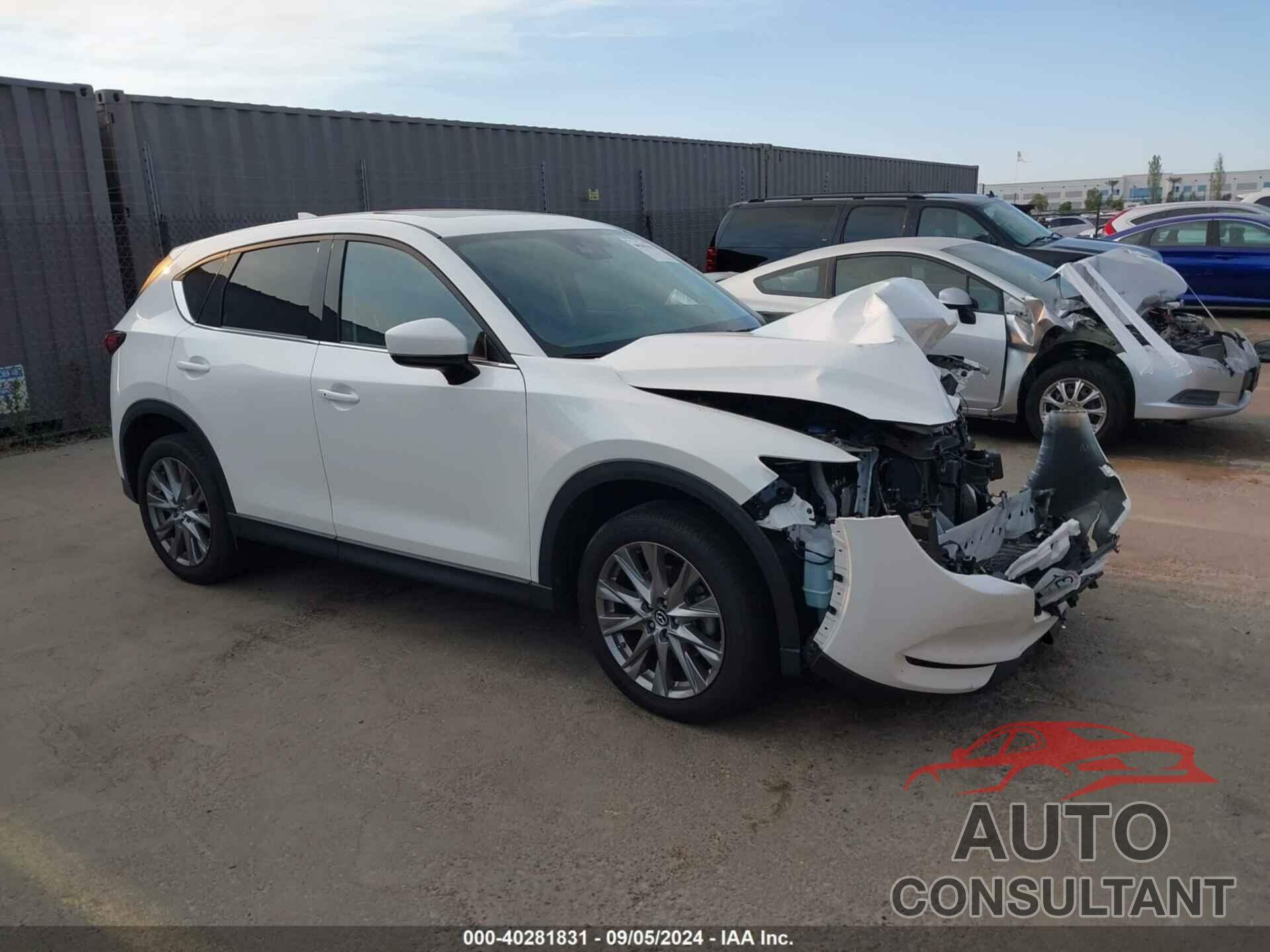 MAZDA CX-5 2020 - JM3KFBAY0L0753238