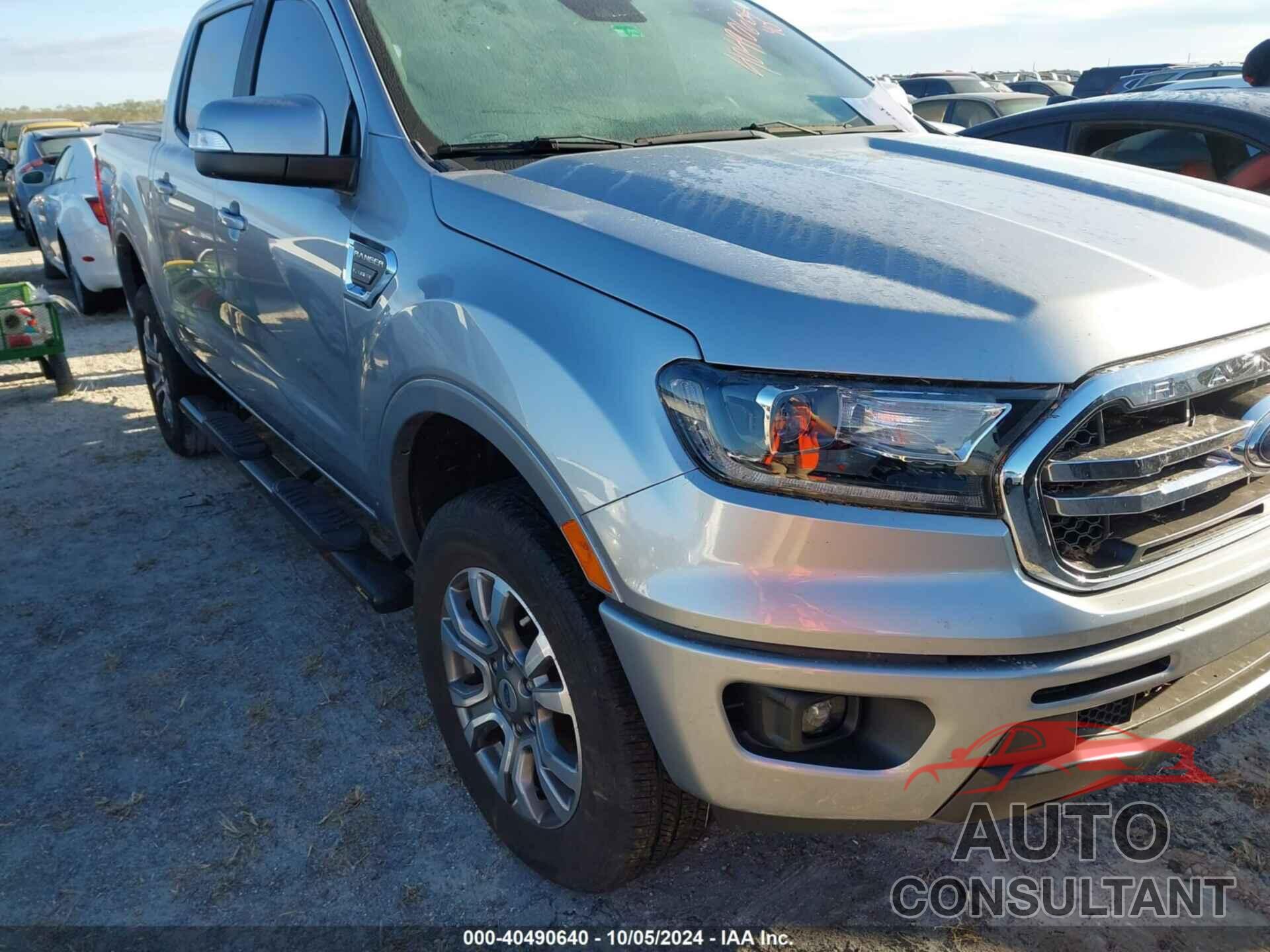 FORD RANGER 2021 - 1FTER4EH5MLD94973