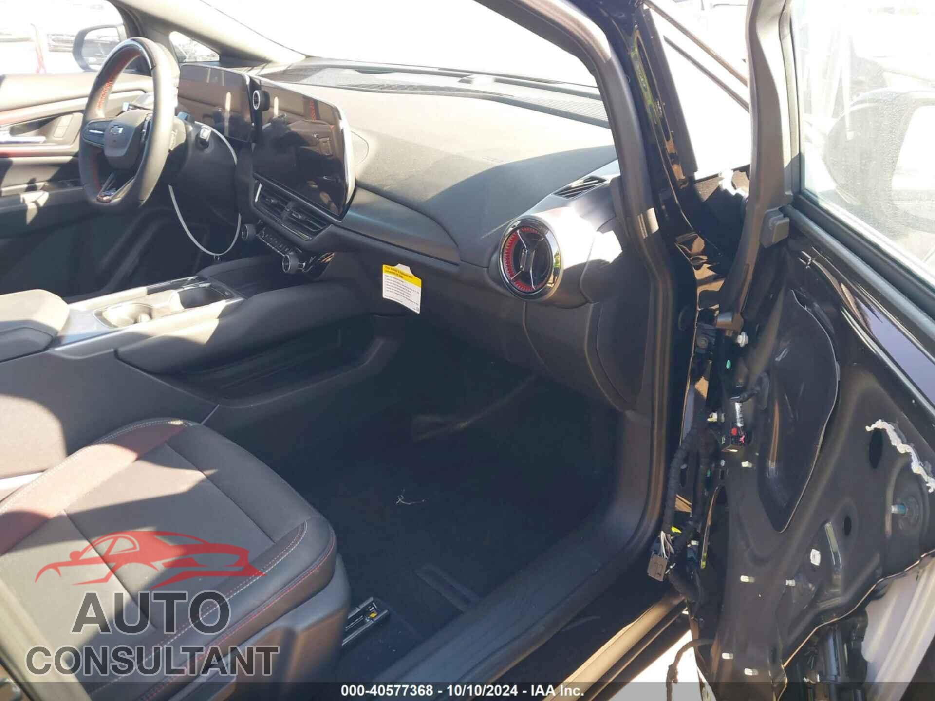 CHEVROLET EQUINOX EV 2024 - 3GN7DPRR2RS223473
