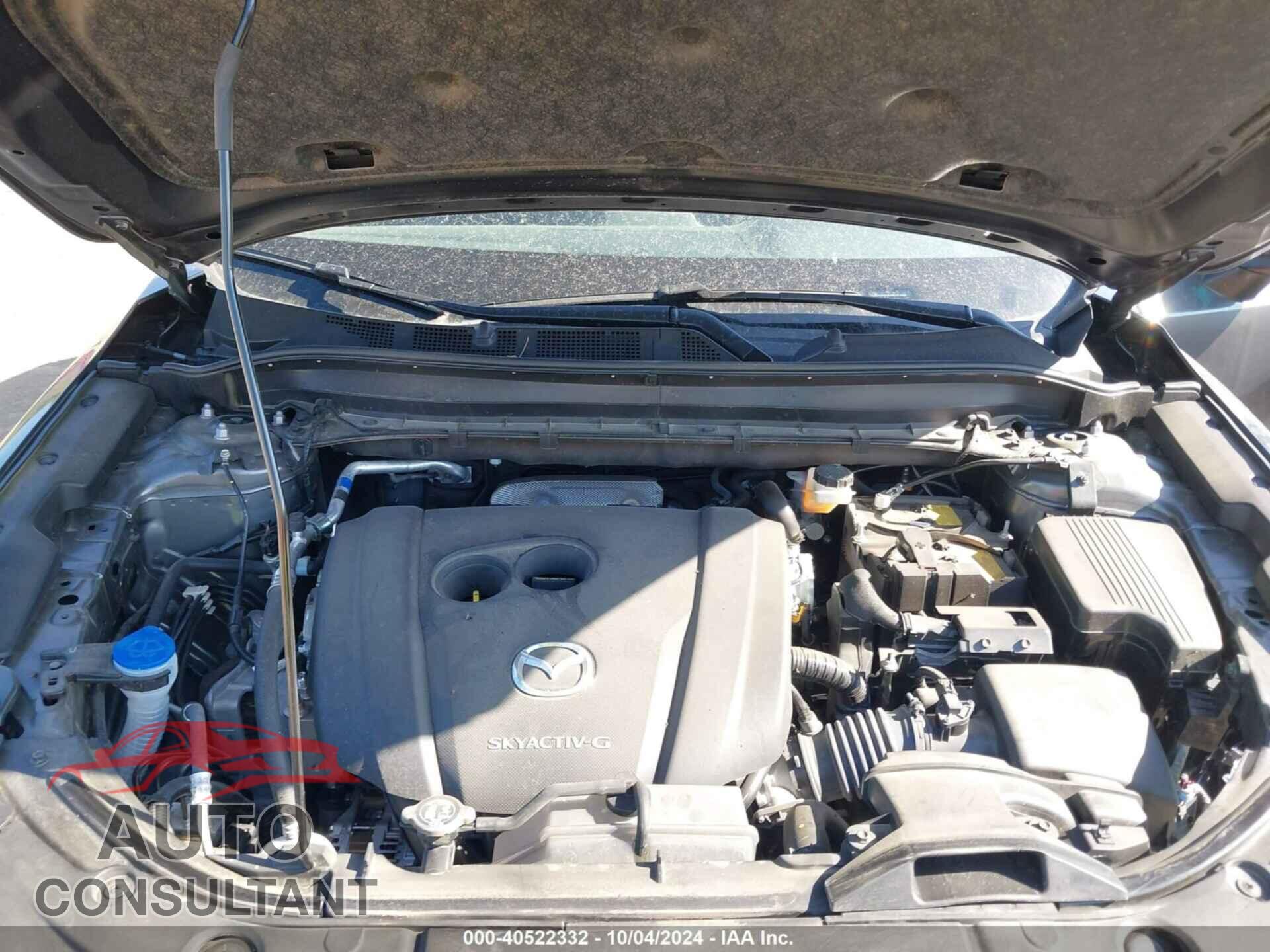 MAZDA CX-5 2022 - JM3KFBBM9N0641908