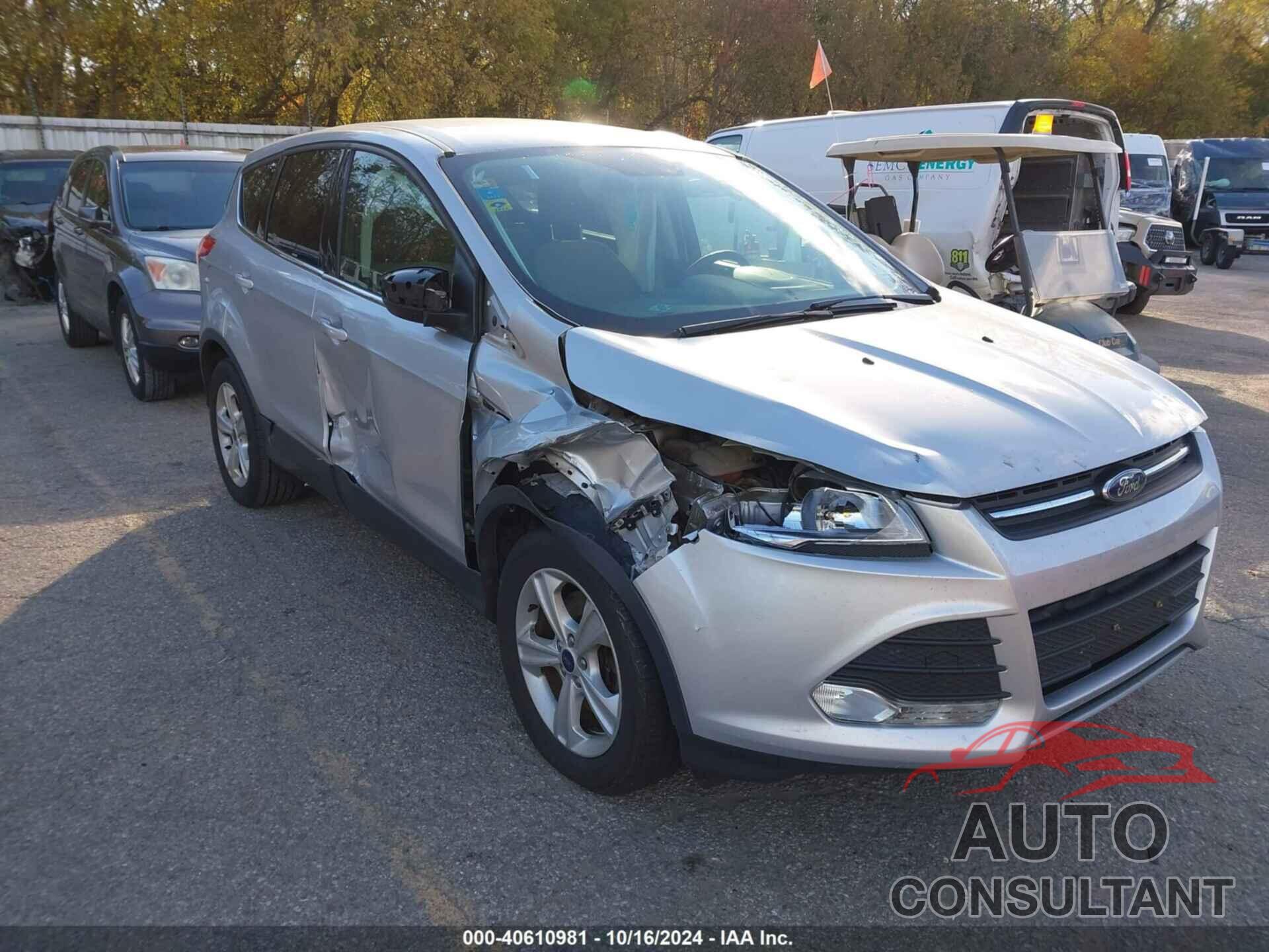 FORD ESCAPE 2016 - 1FMCU9GX5GUB25714