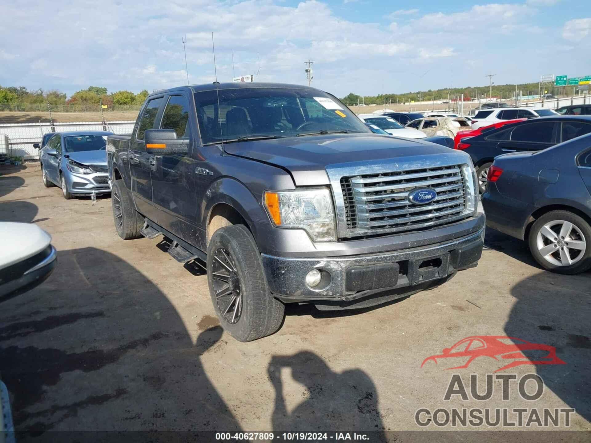 FORD F-150 2011 - 1FTFW1CF5BKD64985