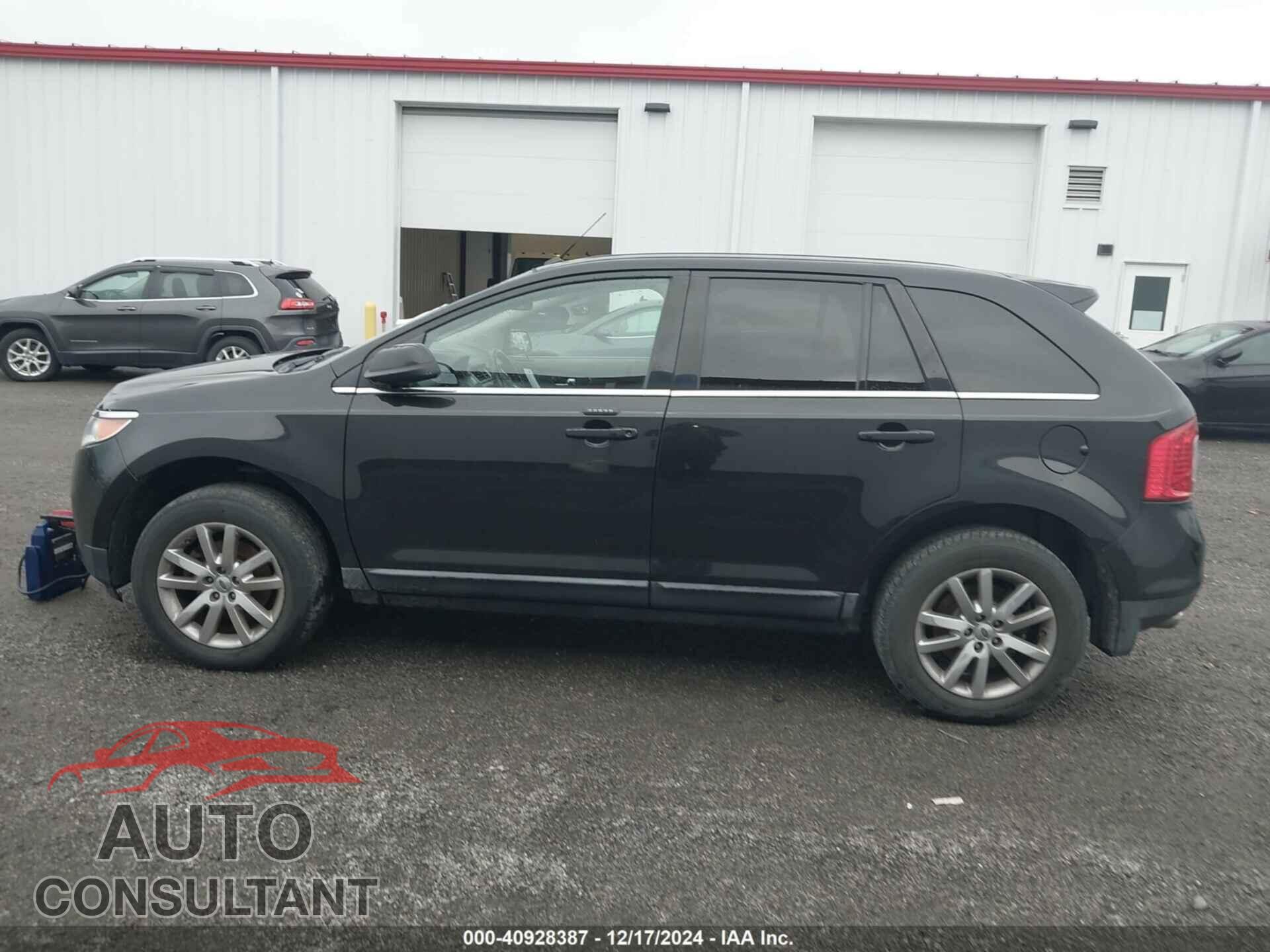 FORD EDGE 2014 - 2FMDK4KC0EBA50862