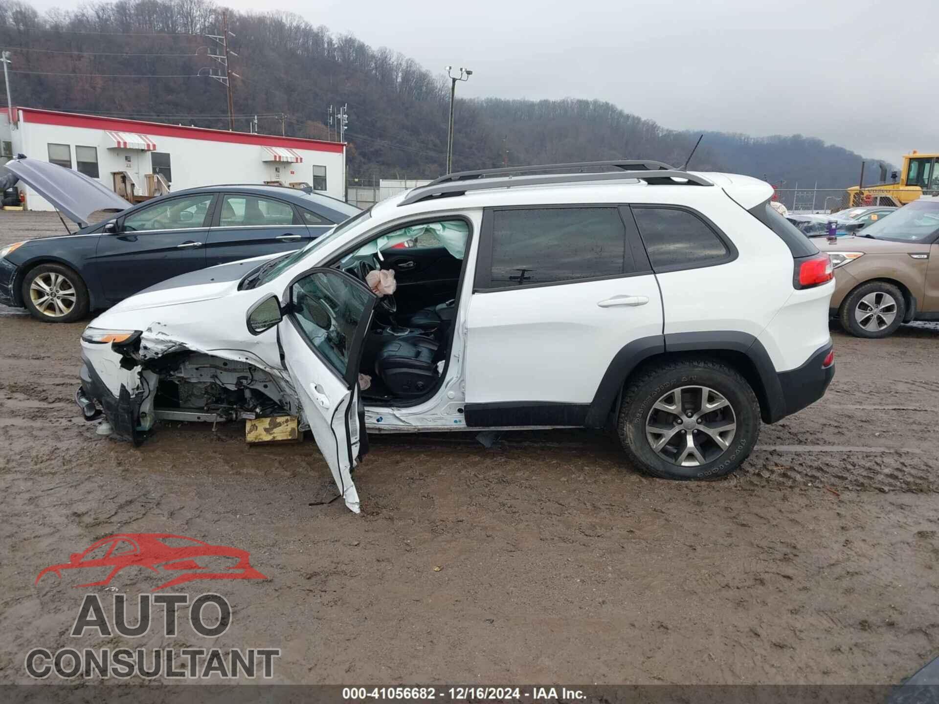 JEEP CHEROKEE 2015 - 1C4PJMBS5FW790077