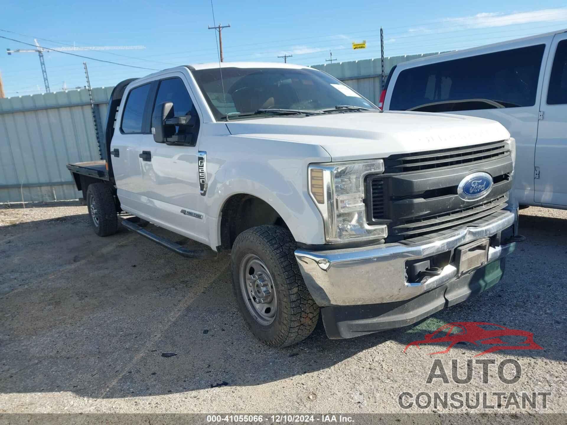 FORD F-250 2019 - 1FD7W2BTXKEF53126