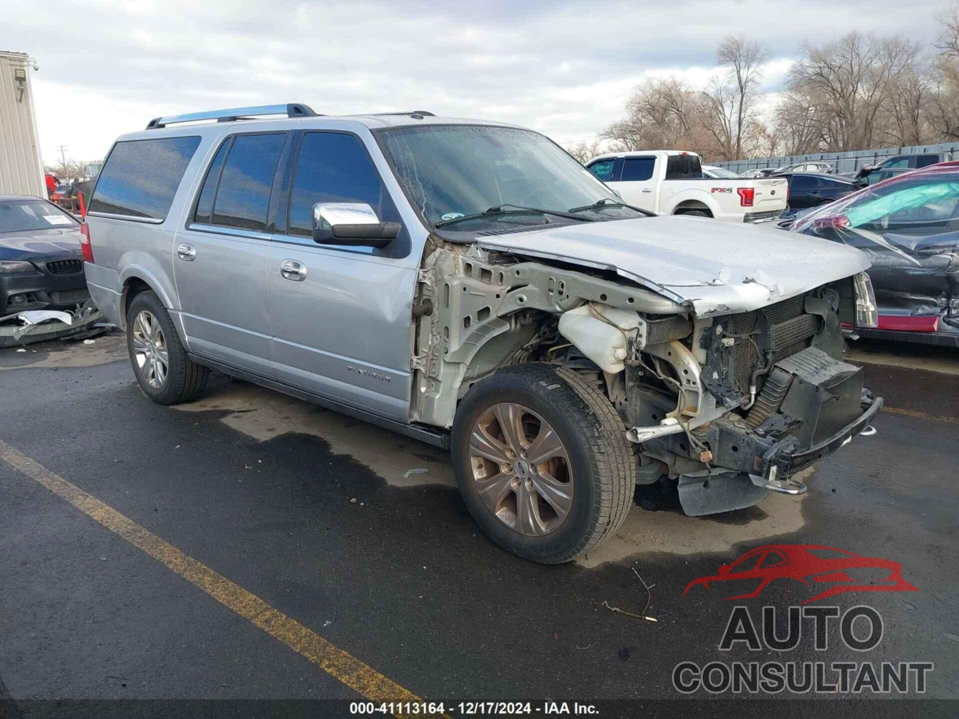 FORD EXPEDITION EL 2015 - 1FMJK1MTXFEF35224