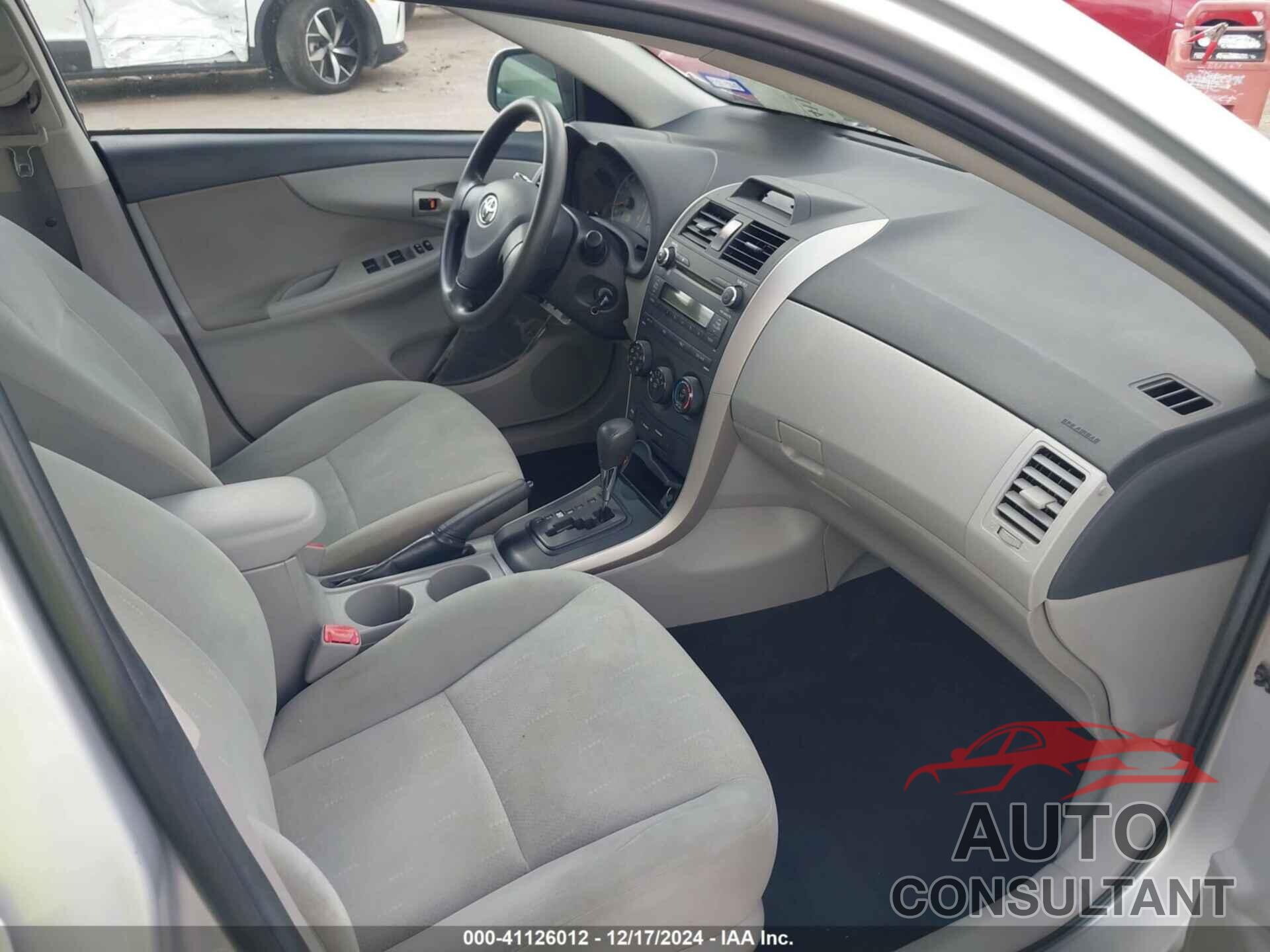 TOYOTA COROLLA 2013 - 5YFBU4EE2DP154486