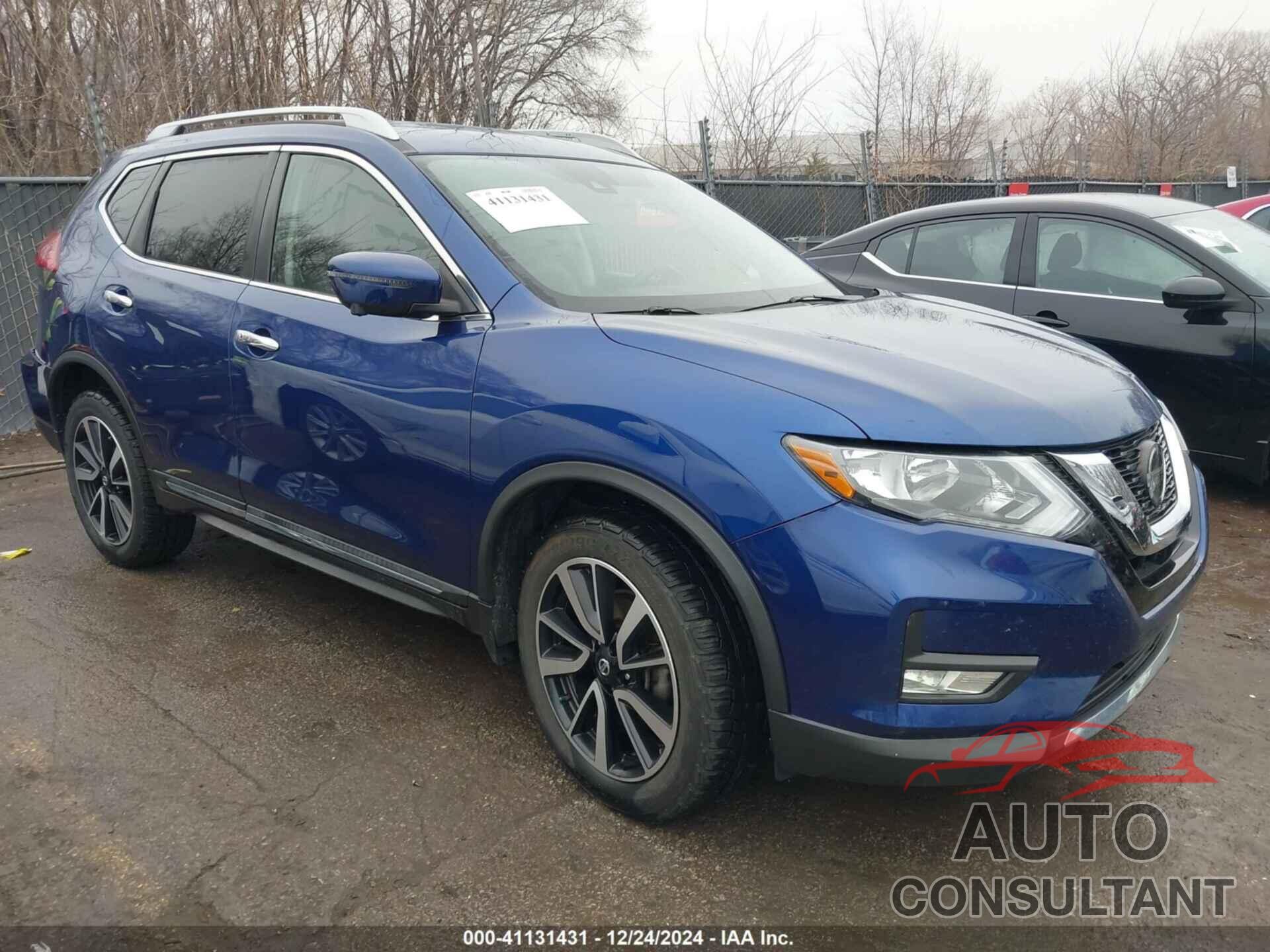 NISSAN ROGUE 2019 - 5N1AT2MV4KC800598