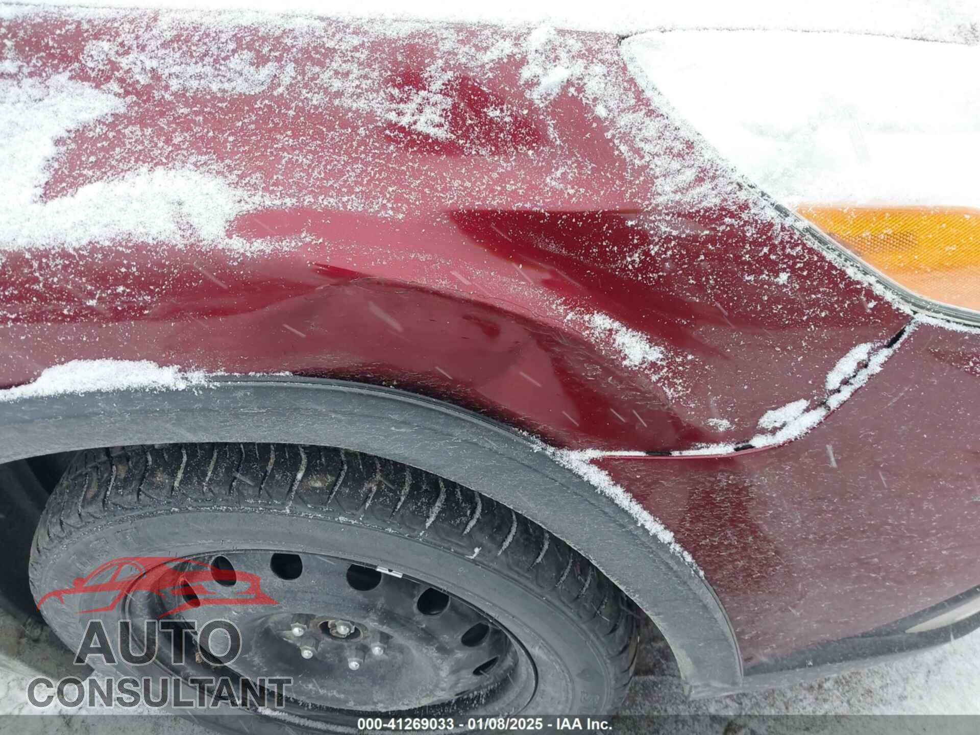 SUBARU OUTBACK 2011 - 4S4BRBLC9B3400538