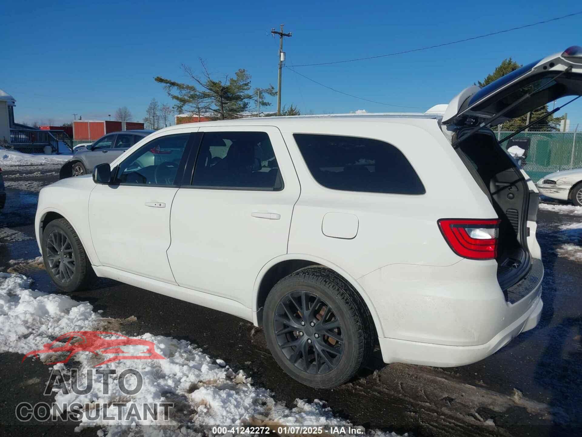 DODGE DURANGO 2015 - 1C4RDJAG2FC703068