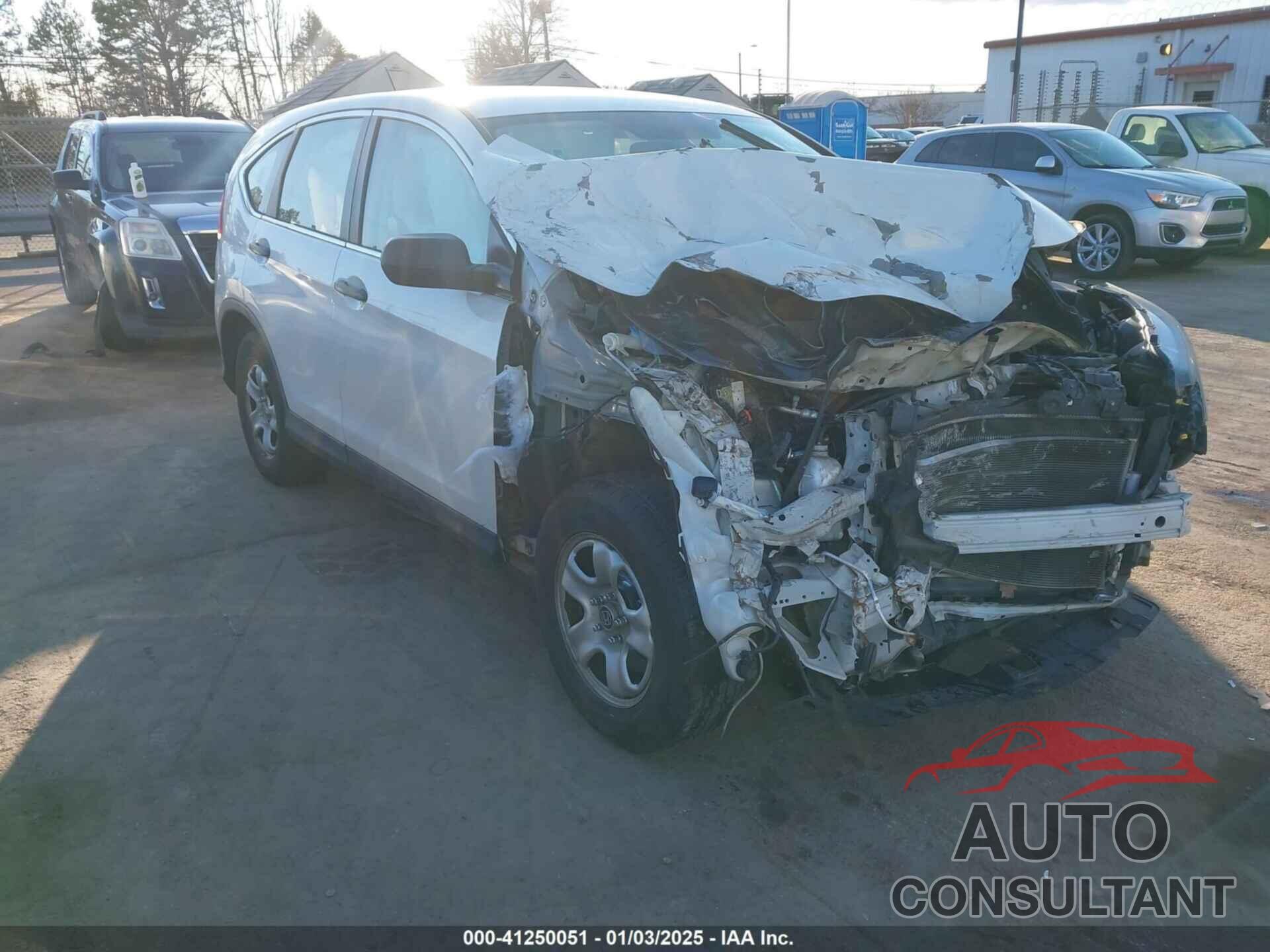 HONDA CR-V 2014 - 5J6RM3H34EL030727