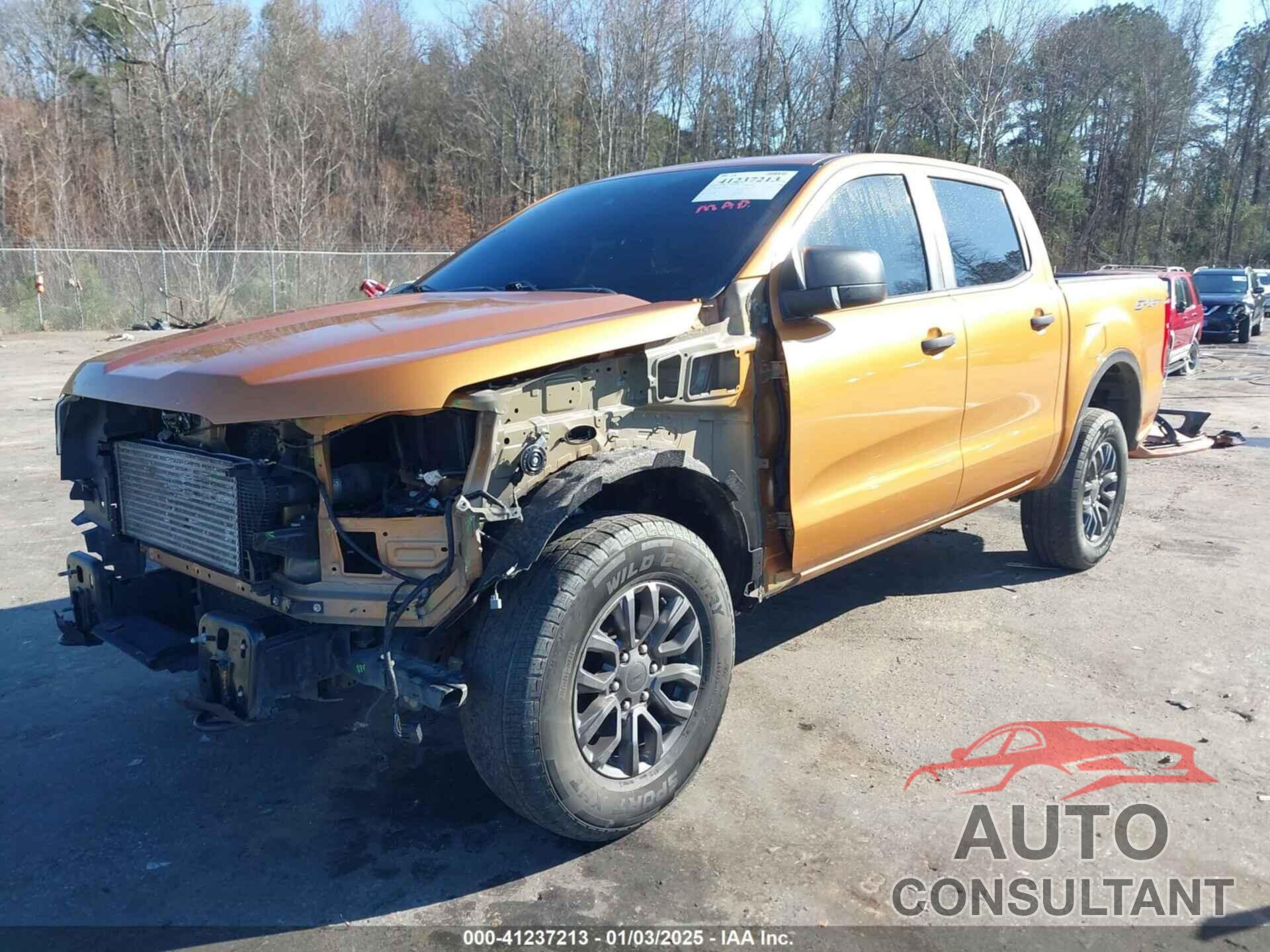 FORD RANGER 2019 - 1FTER4EH7KLA07515