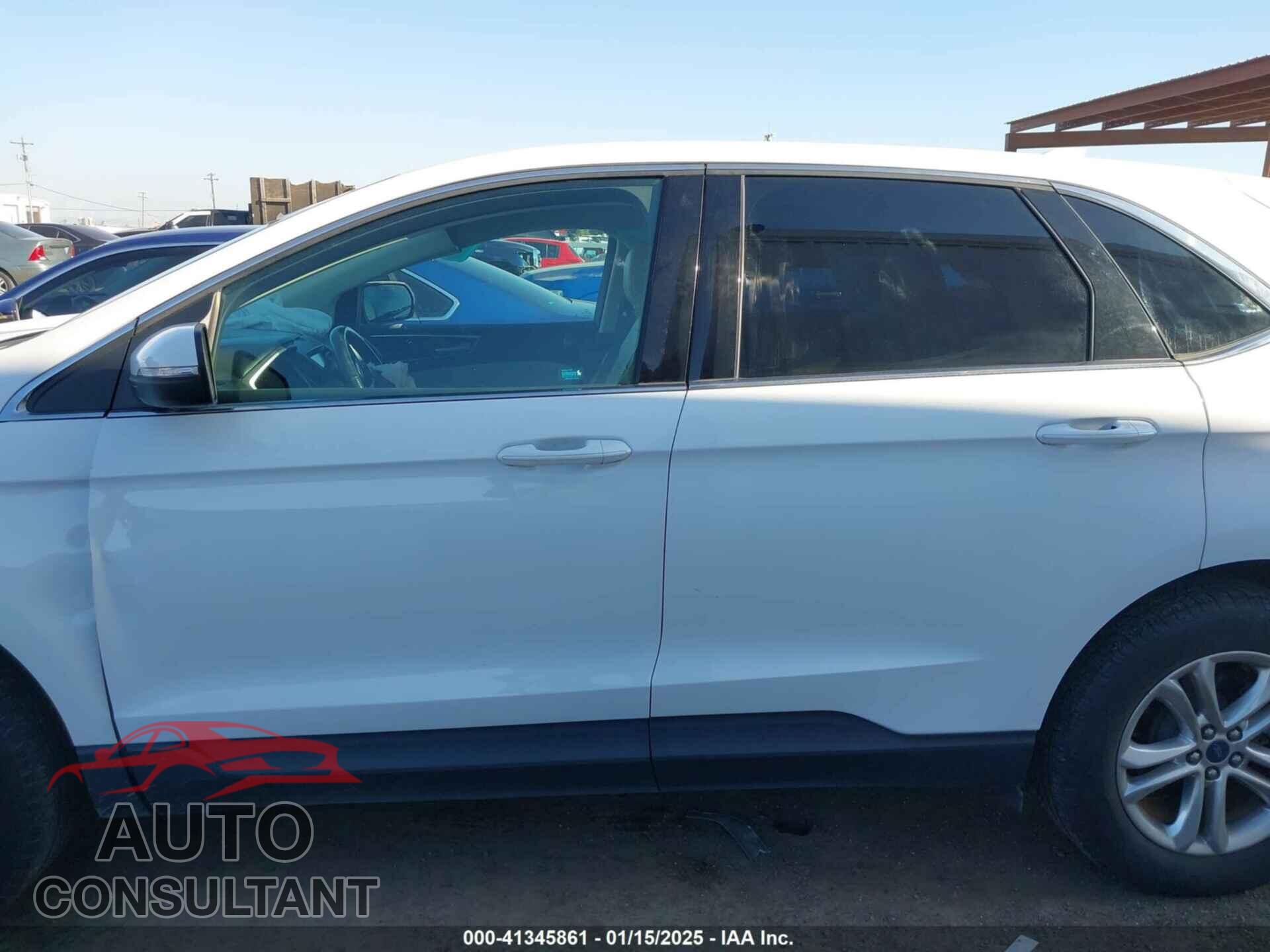 FORD EDGE 2015 - 2FMTK4J80FBC40509