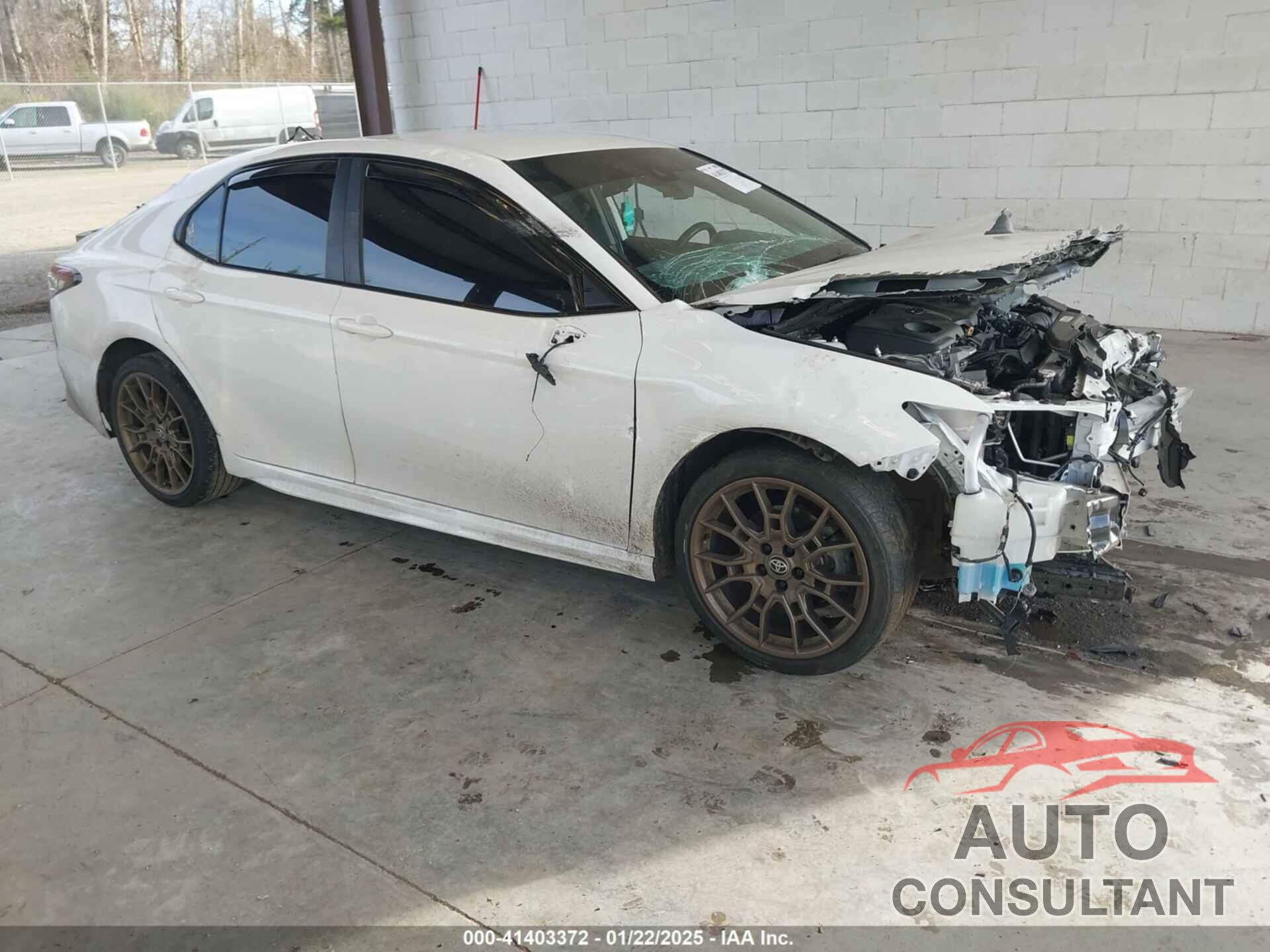TOYOTA CAMRY 2023 - 4T1G11BK2PU099094