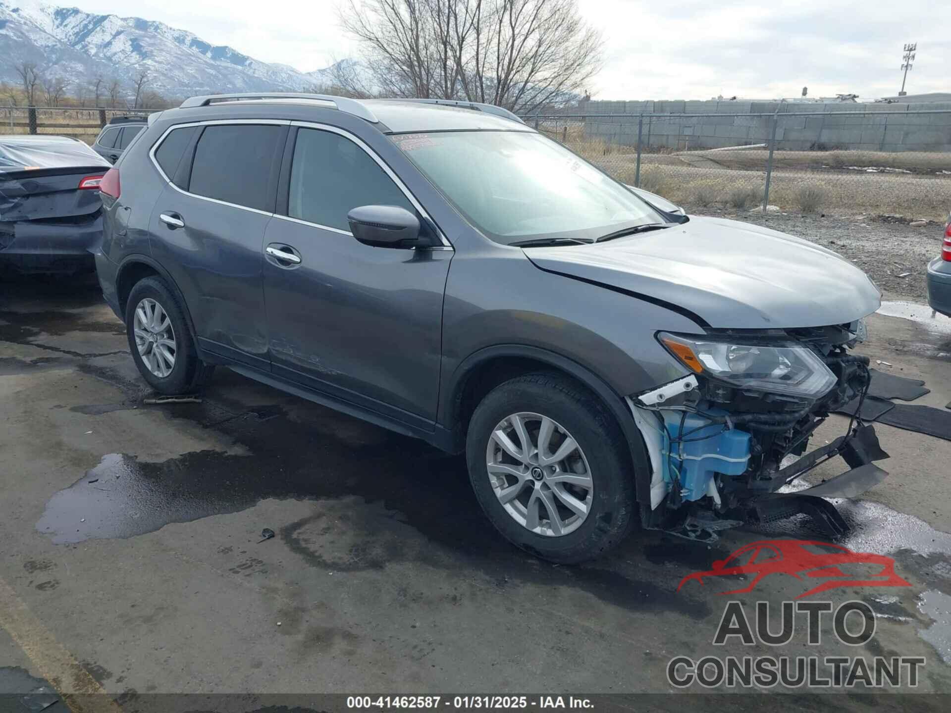 NISSAN ROGUE 2019 - KNMAT2MV4KP530219