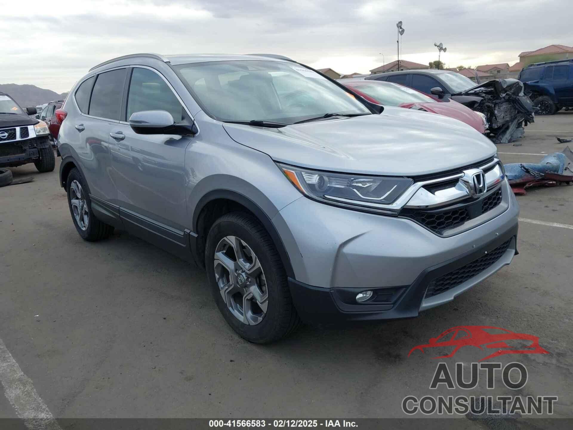 HONDA CR-V 2018 - 7FARW2H88JE052124