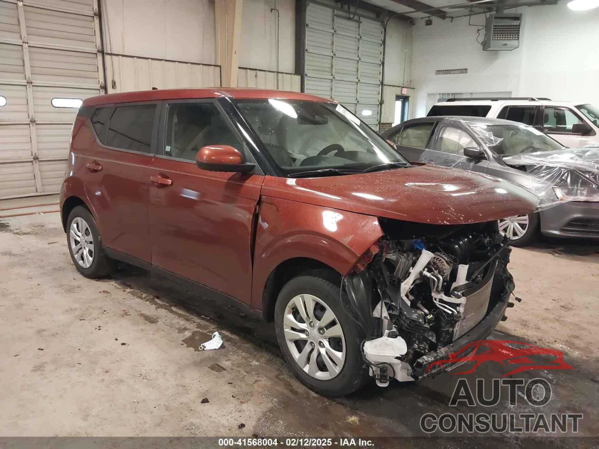 KIA SOUL 2023 - KNDJ23AU6P7861587