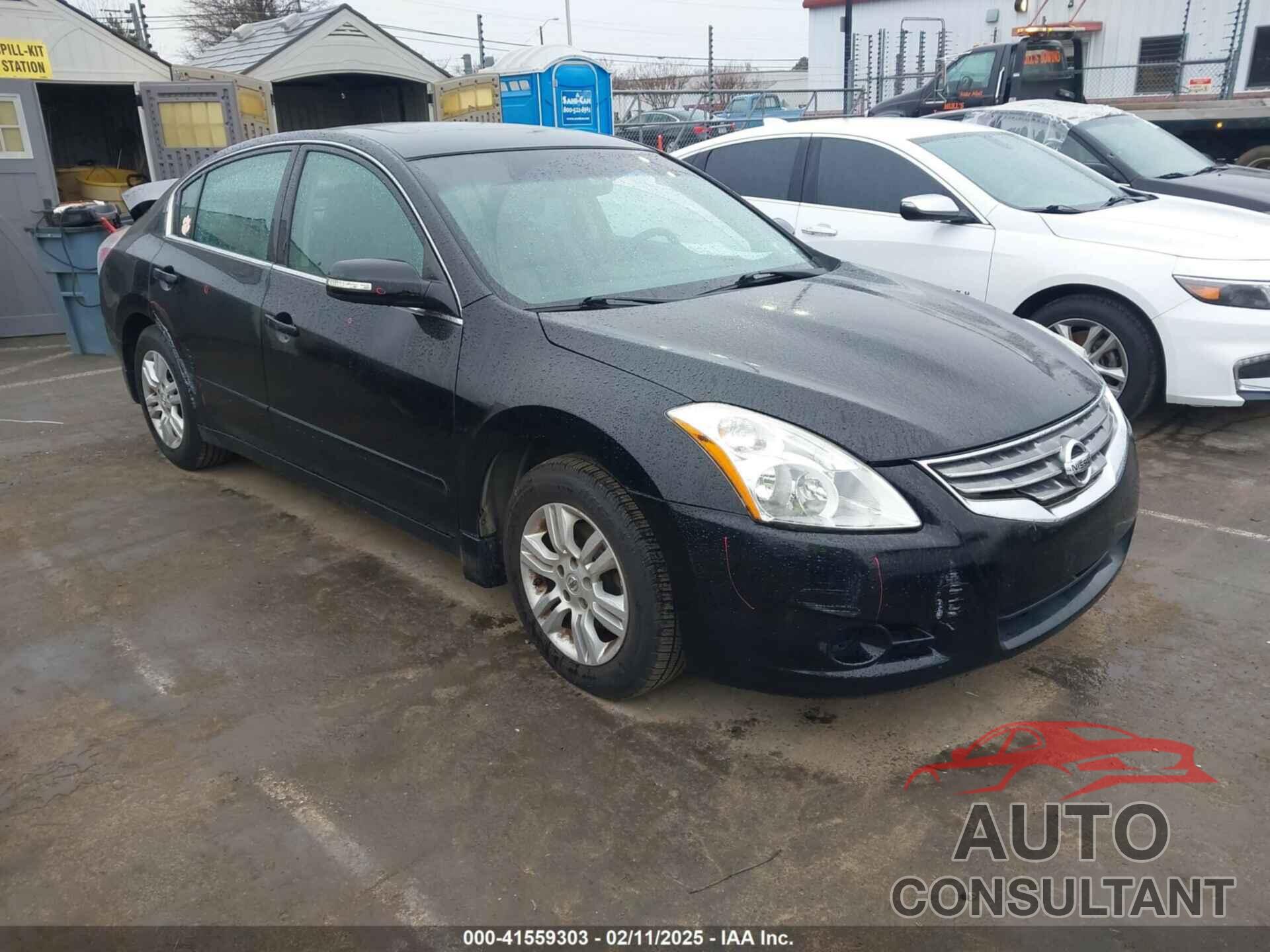 NISSAN ALTIMA 2012 - 1N4AL2AP8CN488551