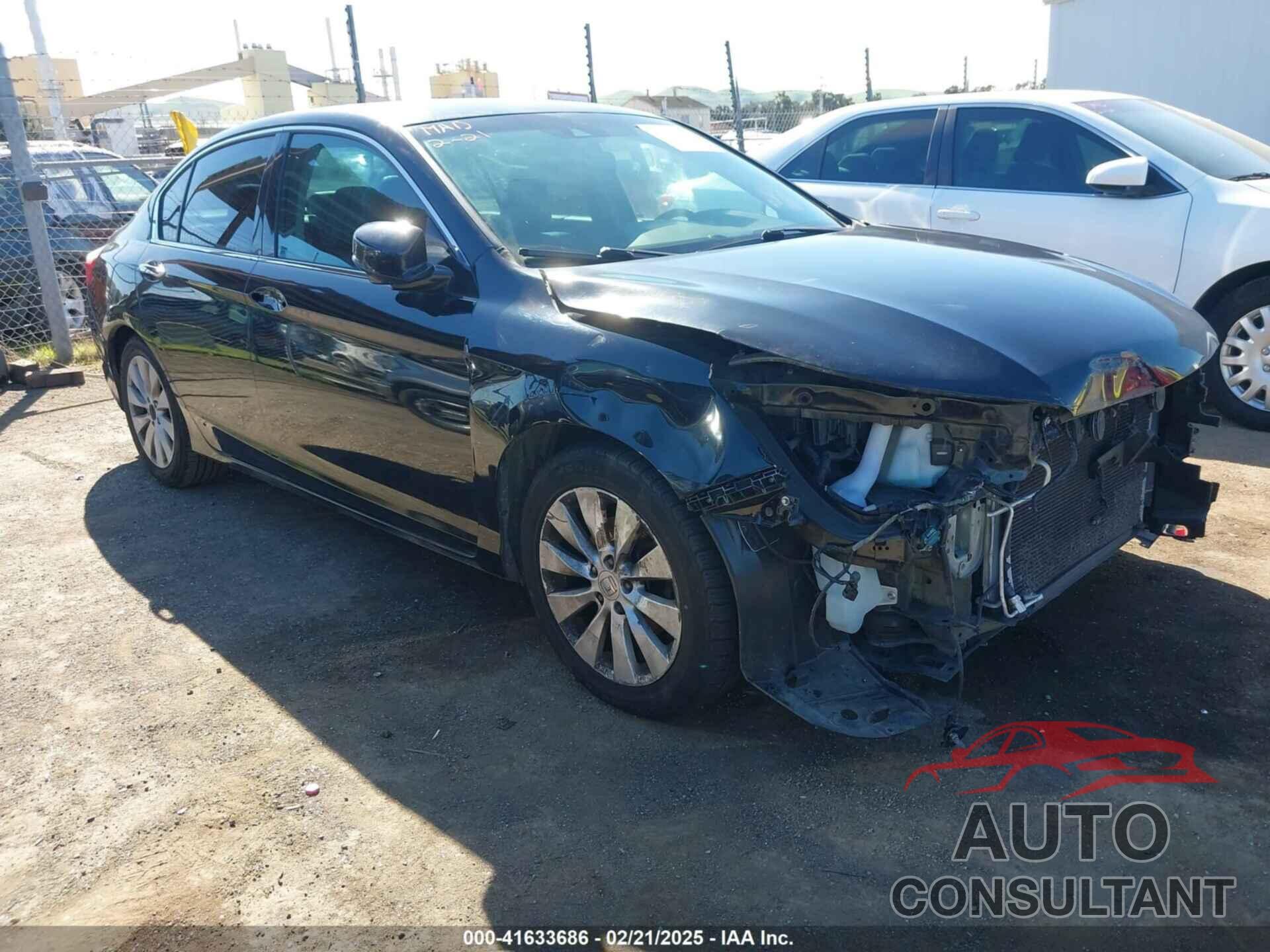 HONDA ACCORD 2013 - 1HGCR3F82DA013254