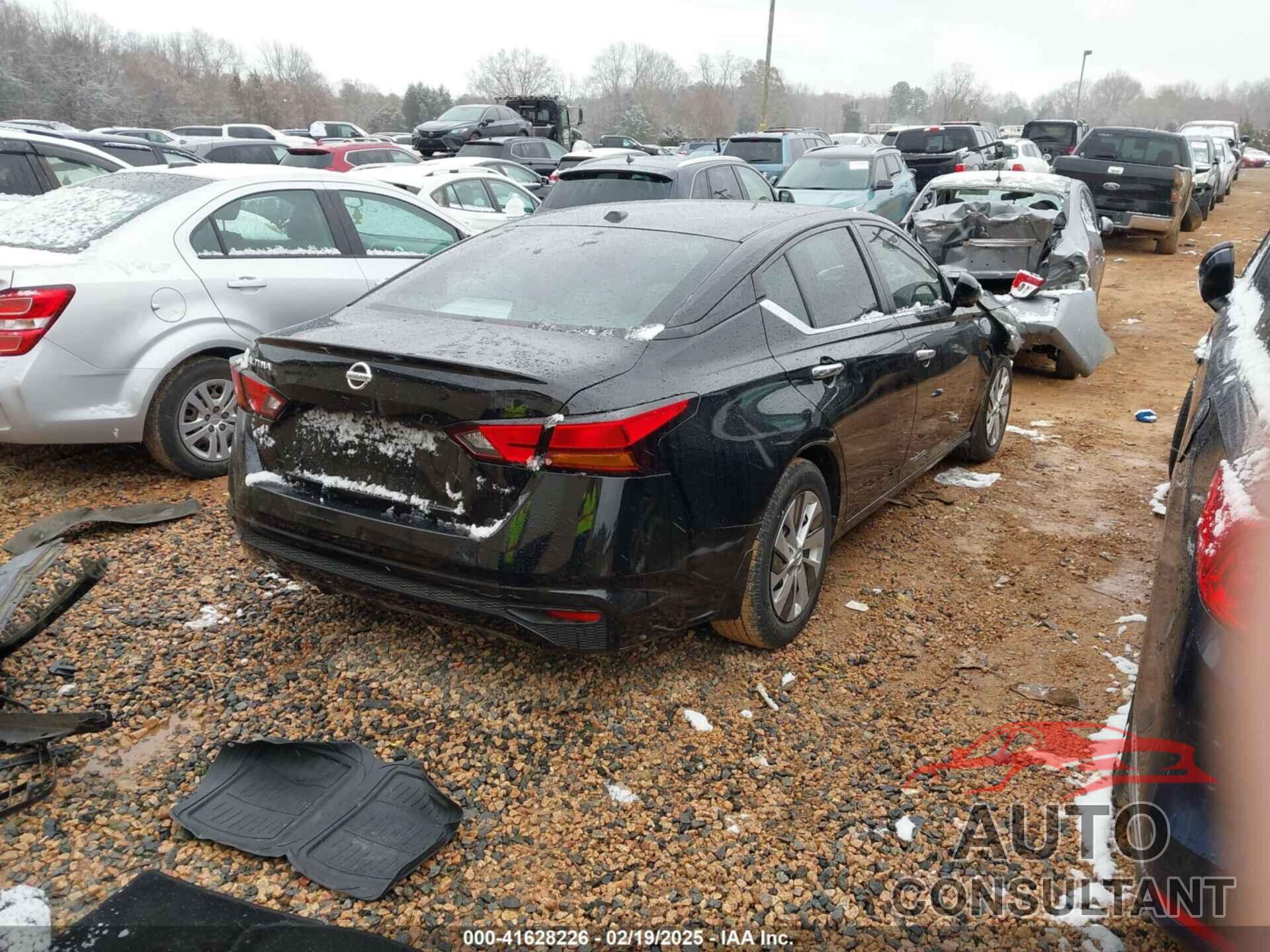 NISSAN ALTIMA 2020 - 1N4BL4BV6LC271461