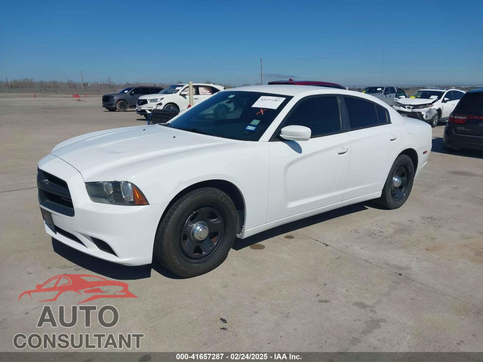 DODGE CHARGER 2014 - 2C3CDXAG2EH188212