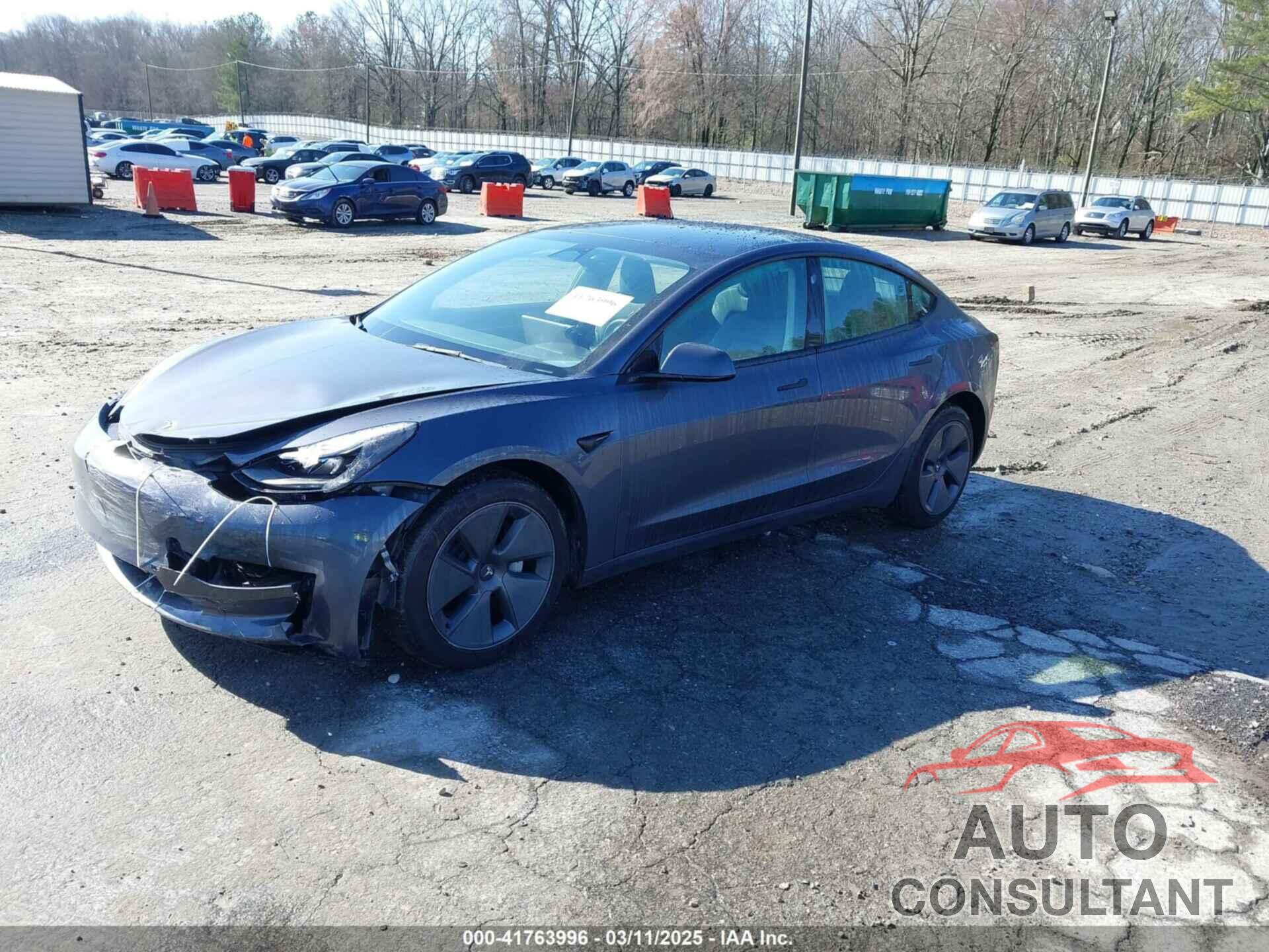 TESLA MODEL 3 2023 - 5YJ3E1EA0PF485869