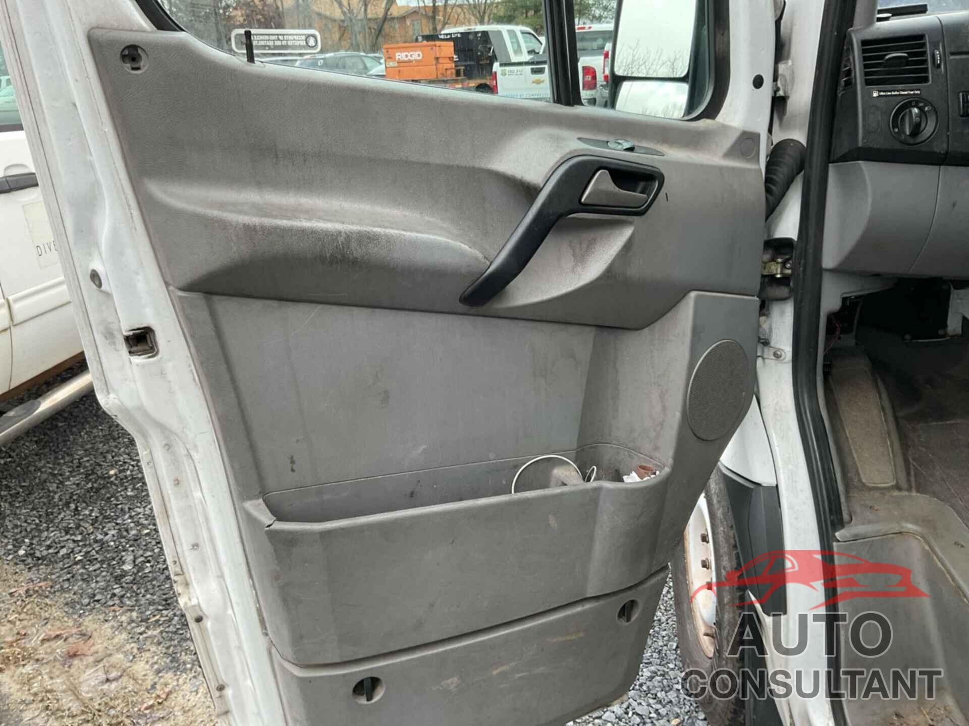 MERCEDES-BENZ SPRINTER 2012 - WD3PE8CB5C5676473