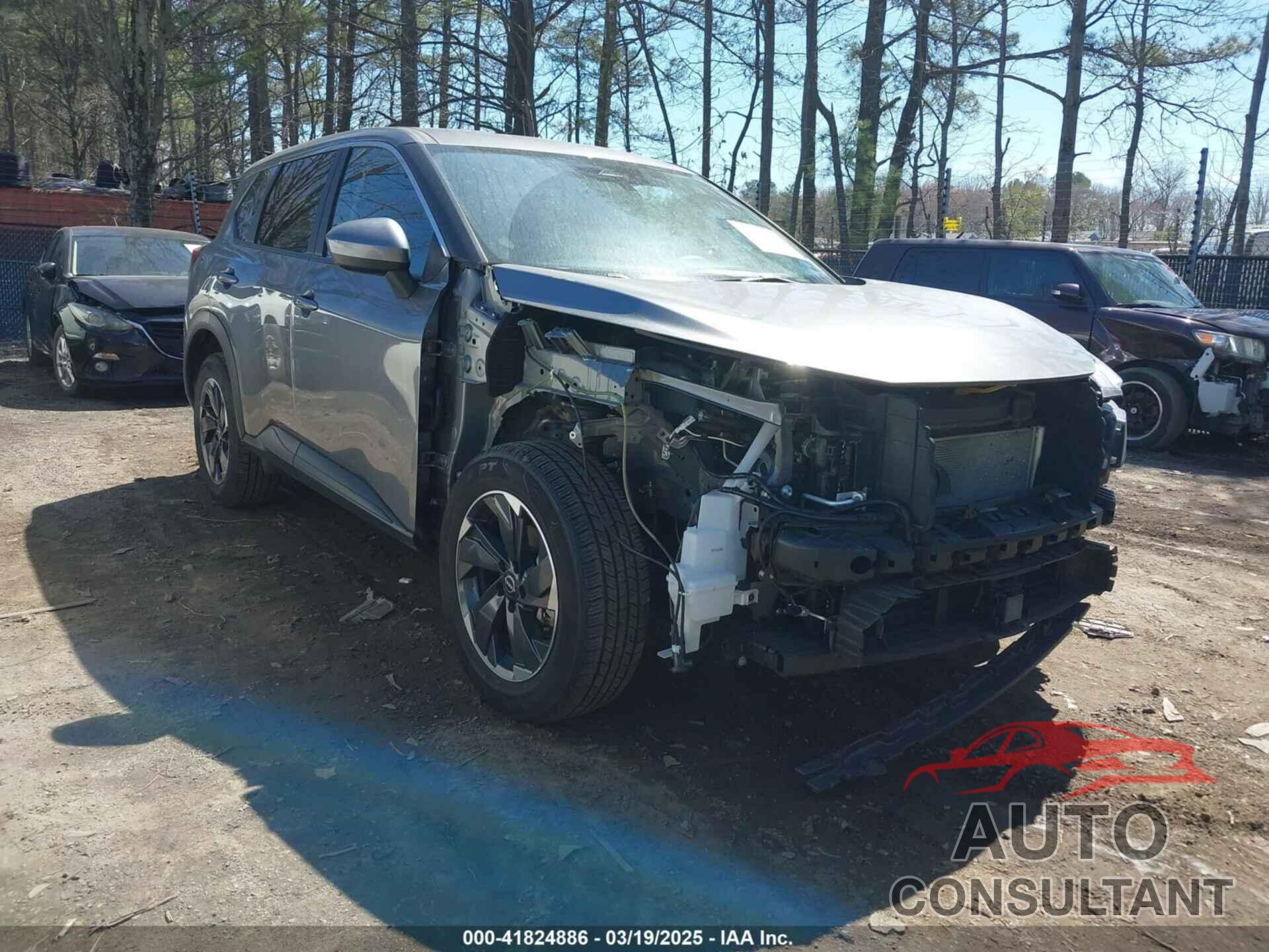 NISSAN ROGUE 2024 - JN8BT3BB2RW425329