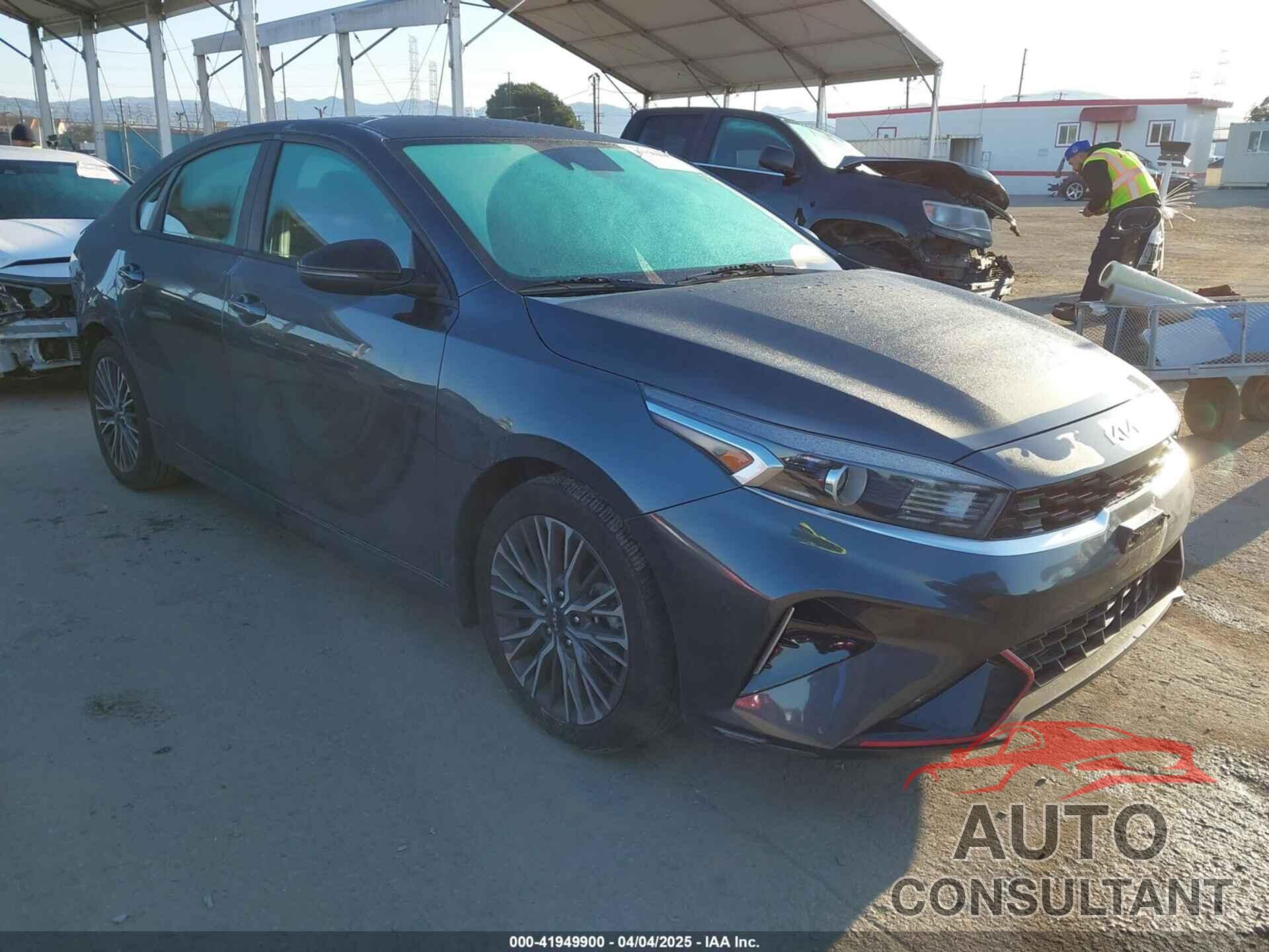 KIA FORTE 2023 - 3KPF54AD4PE529859