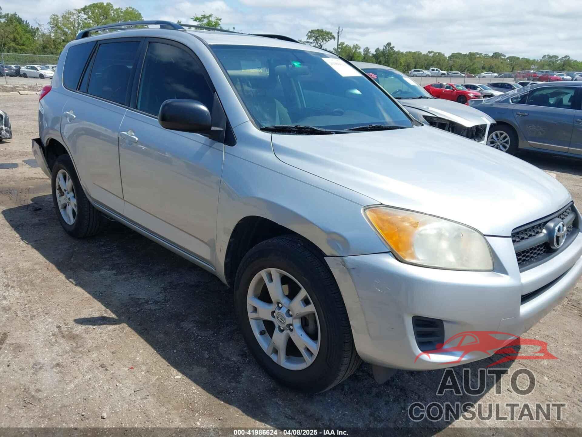TOYOTA RAV4 2012 - 2T3ZF4DV4CW114781