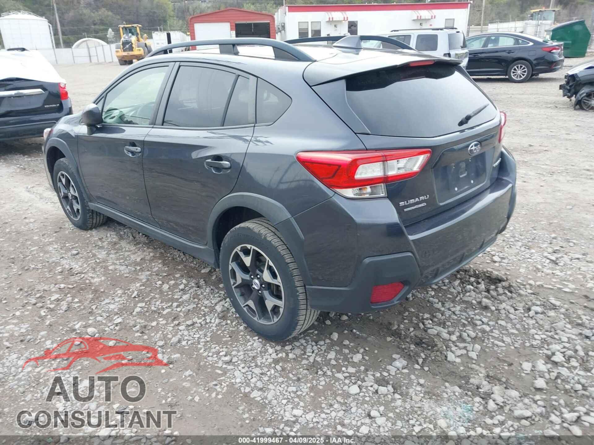 SUBARU CROSSTREK 2018 - JF2GTABC3JH257449
