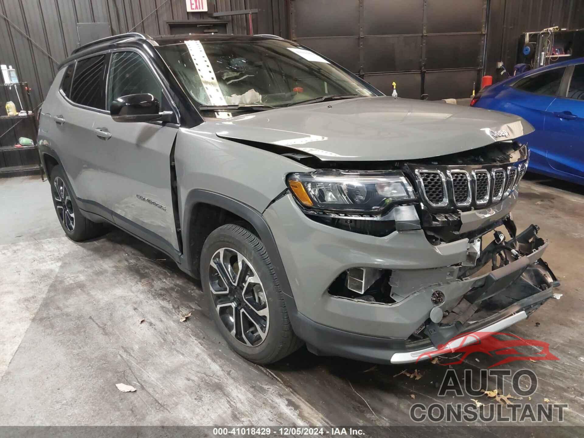 JEEP COMPASS 2023 - 3C4NJDCN3PT540229