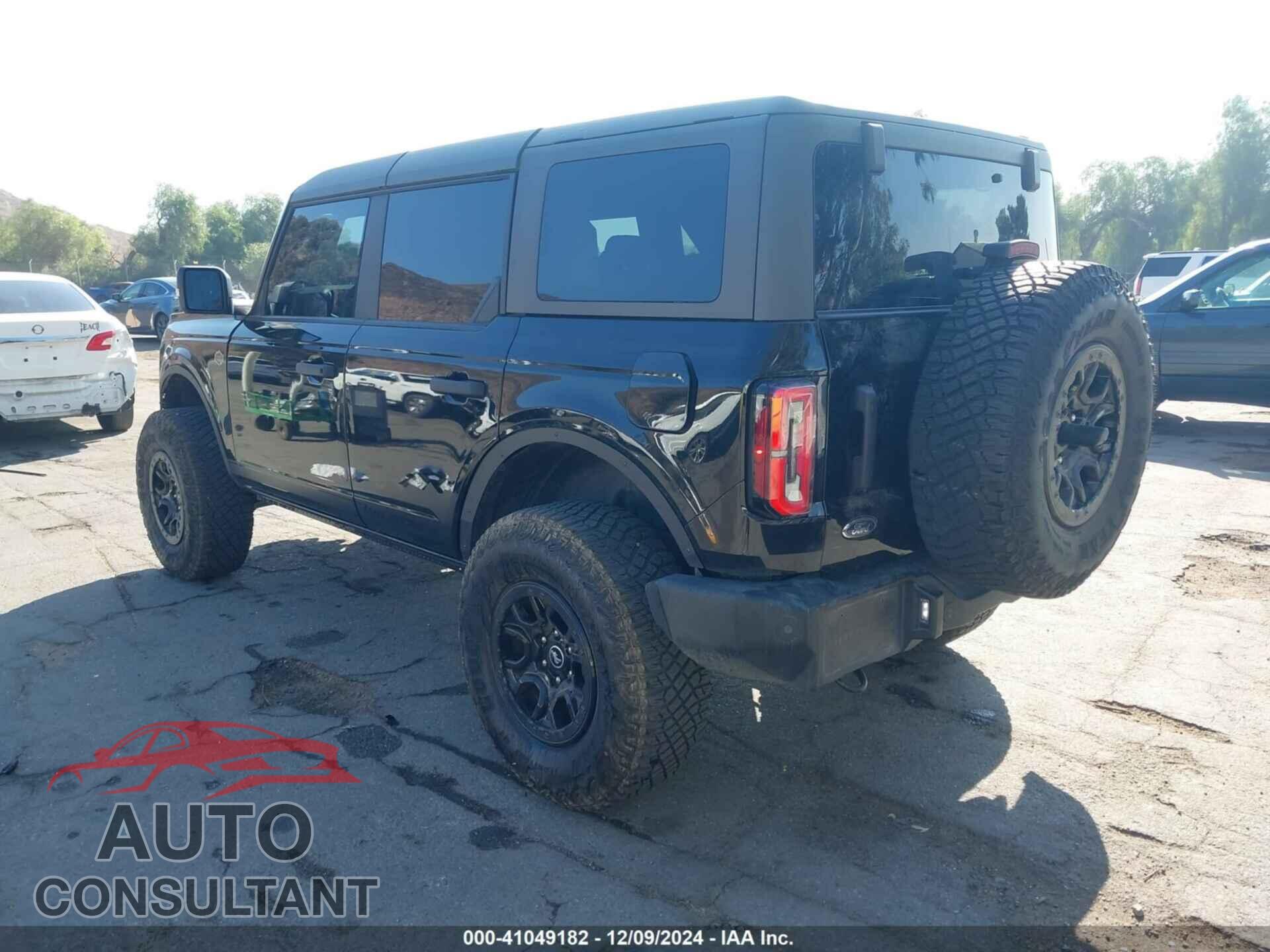 FORD BRONCO 2023 - 1FMEE5DP7PLB72445