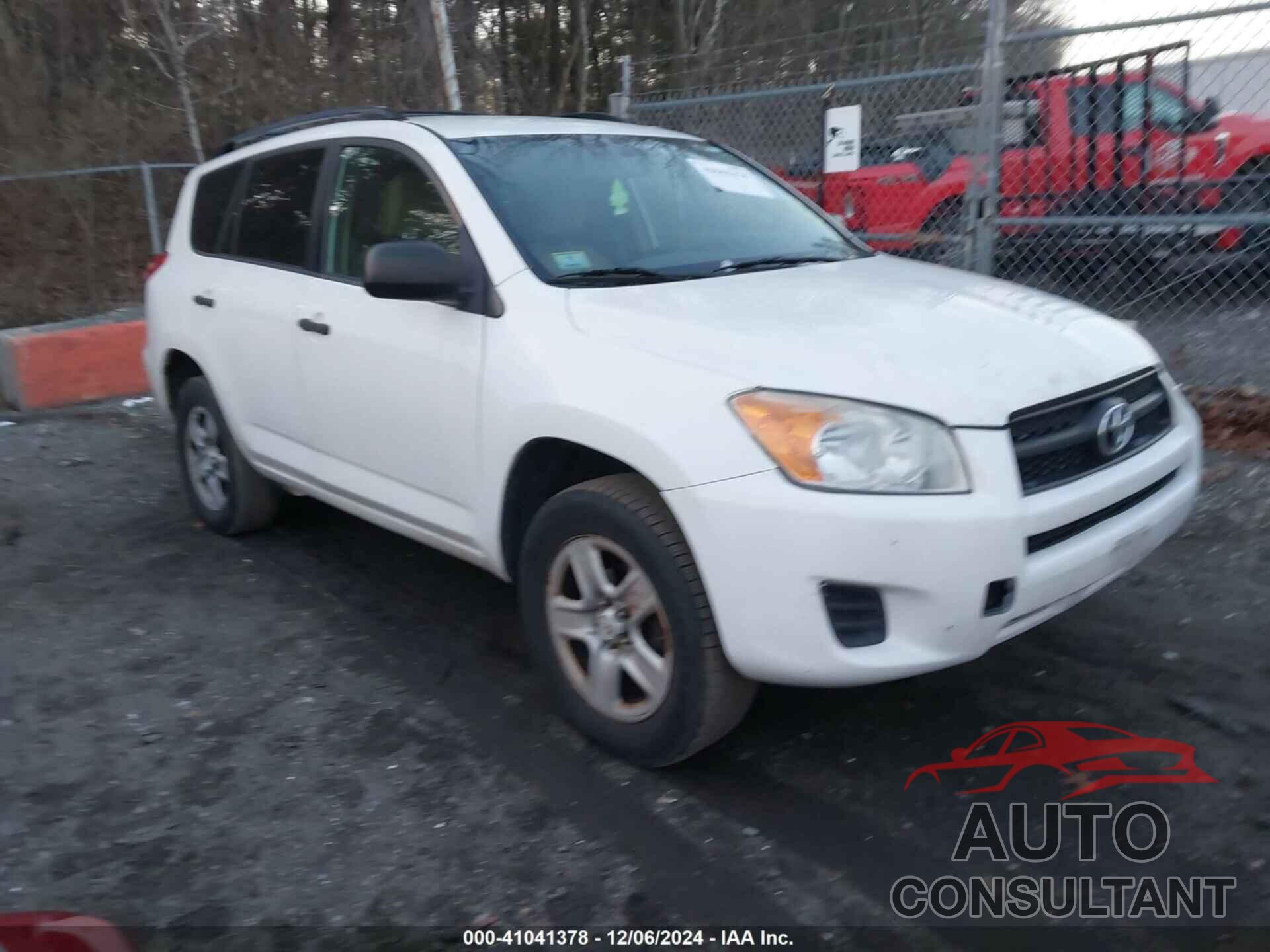 TOYOTA RAV4 2010 - 2T3BF4DV3AW073171