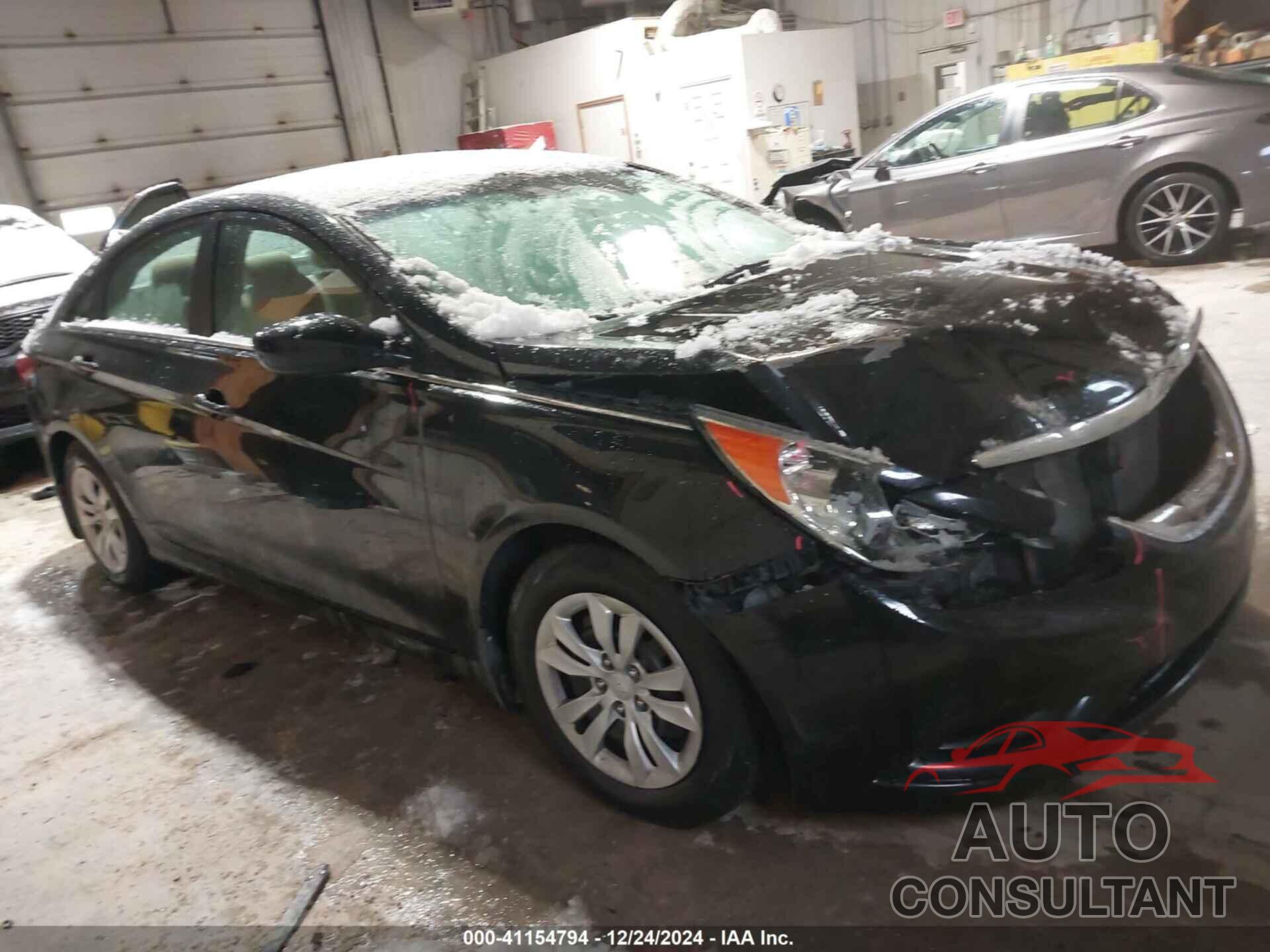 HYUNDAI SONATA 2013 - 5NPEB4AC2DH592526