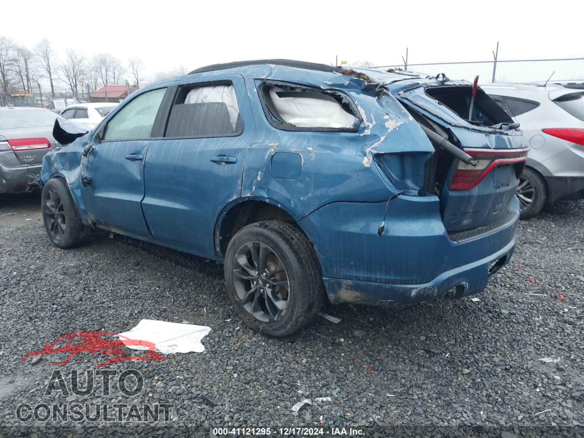 DODGE DURANGO 2024 - 1C4RDJDGXRC246770