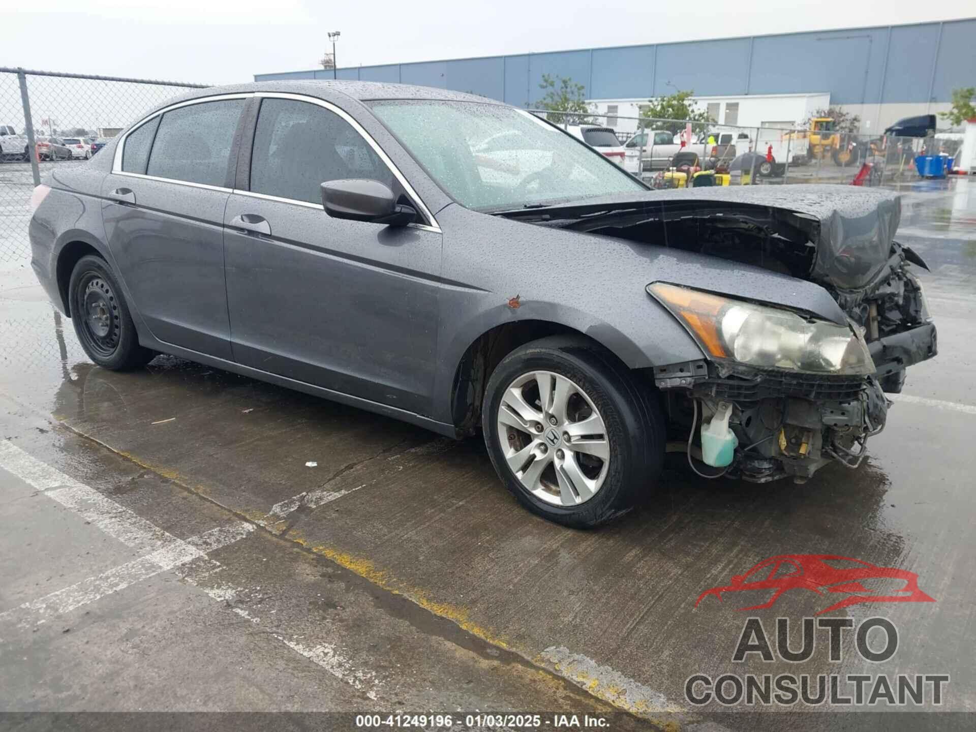 HONDA ACCORD 2011 - 1HGCP2F44BA152697