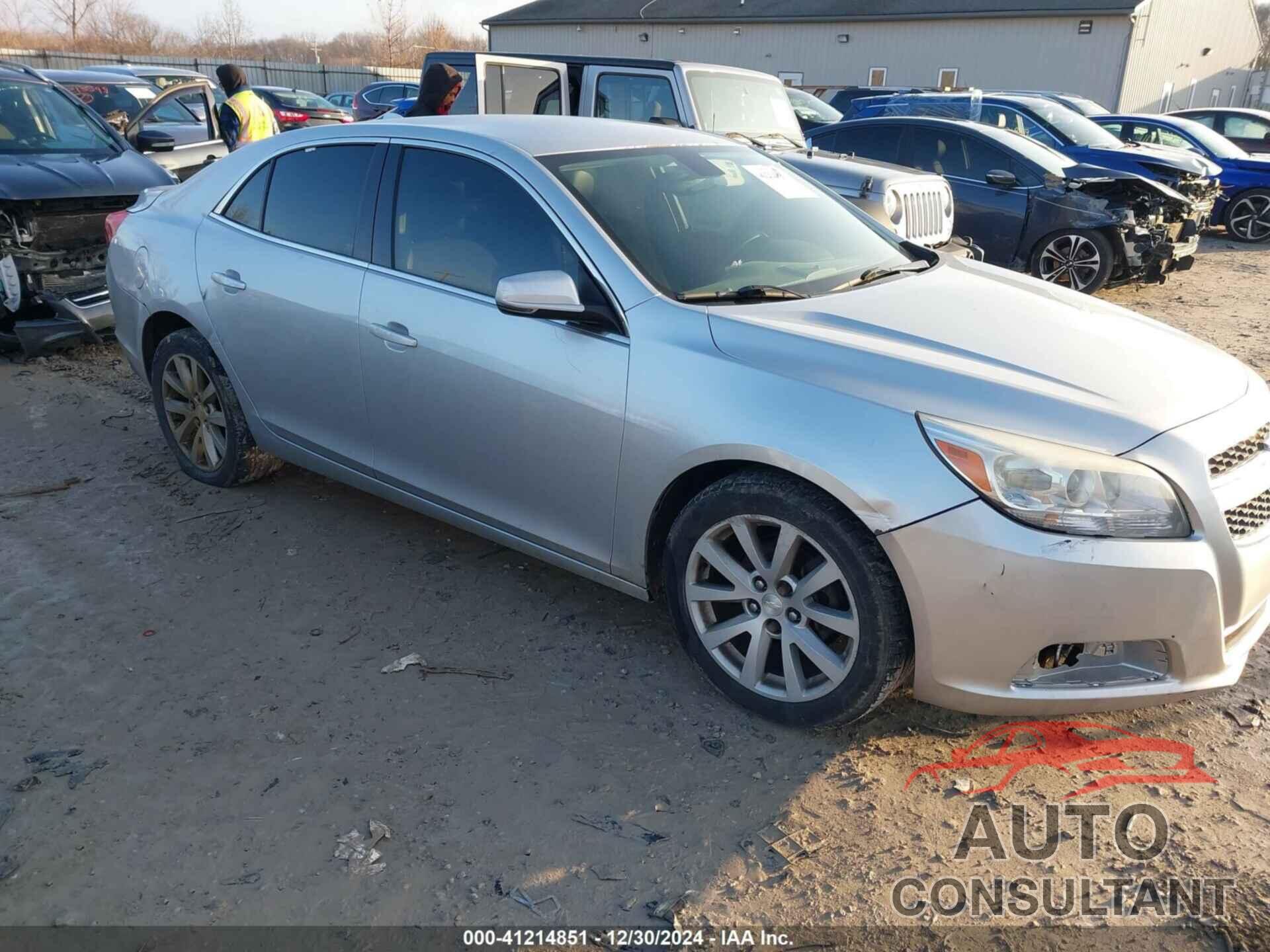 CHEVROLET MALIBU 2014 - 1G11E5SL4EU139776