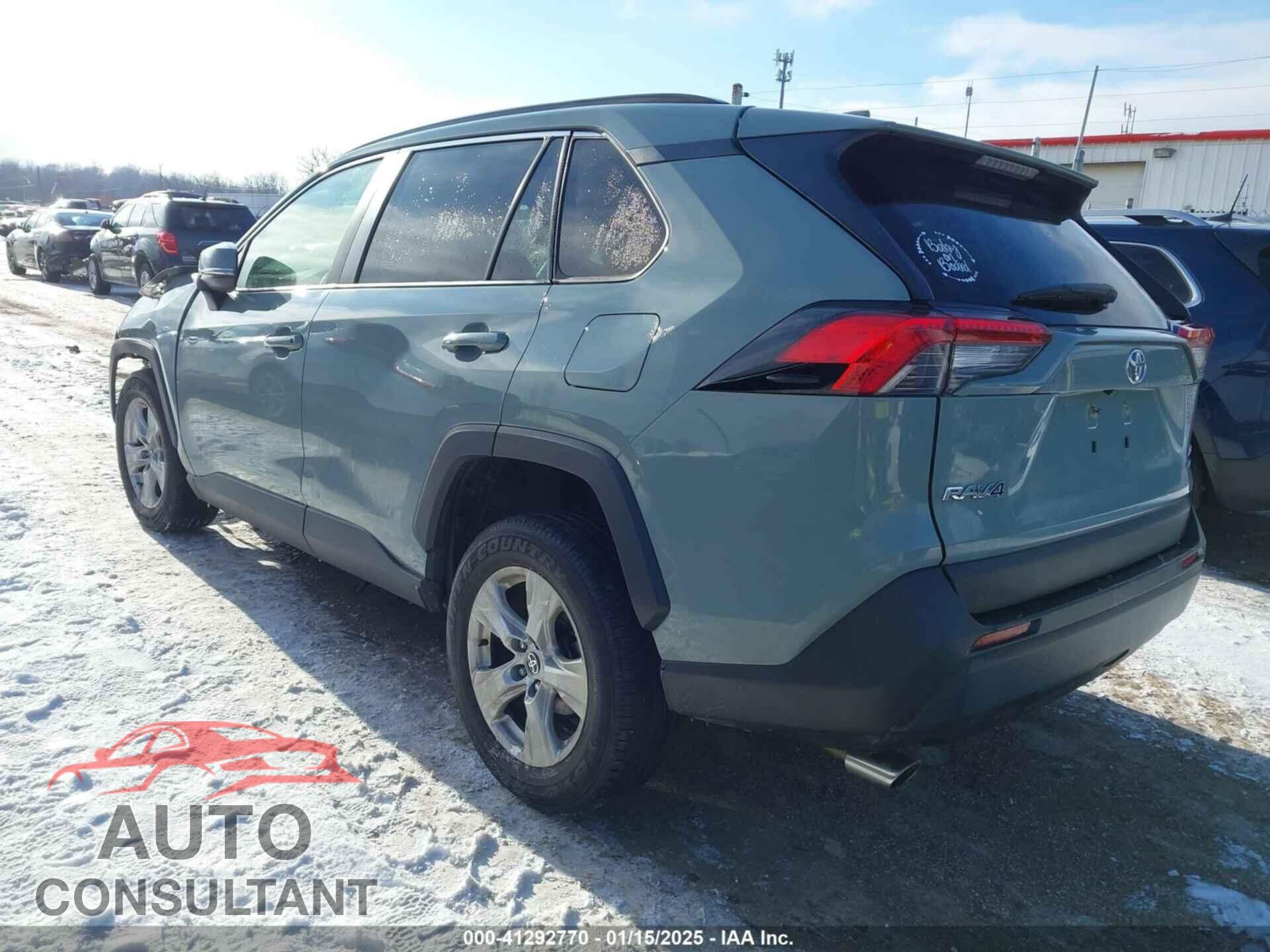 TOYOTA RAV4 2021 - JTMP1RFV6MD077263