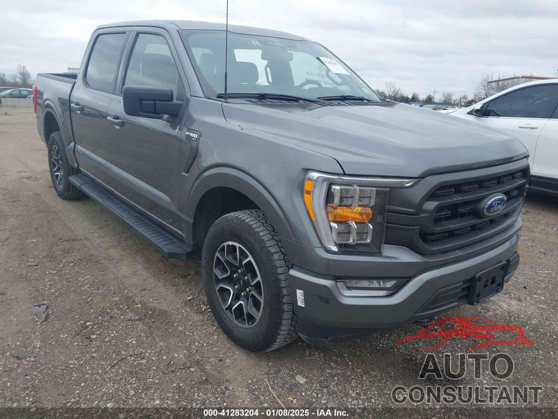 FORD F-150 2023 - 1FTFW1E53PFB56348