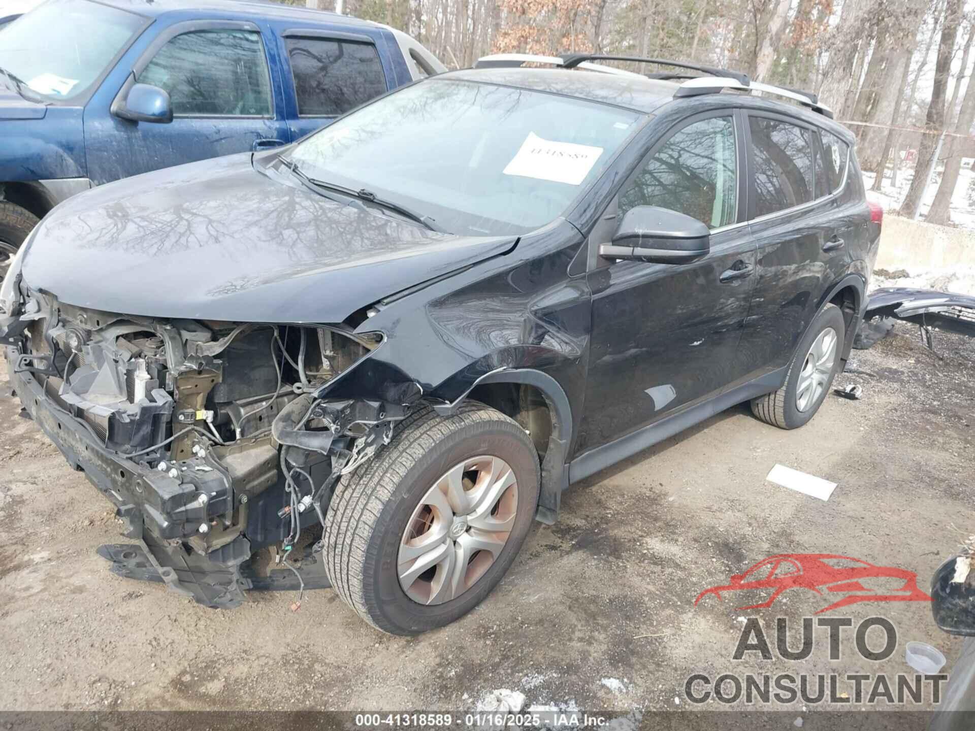 TOYOTA RAV4 2015 - 2T3BFREV2FW337984