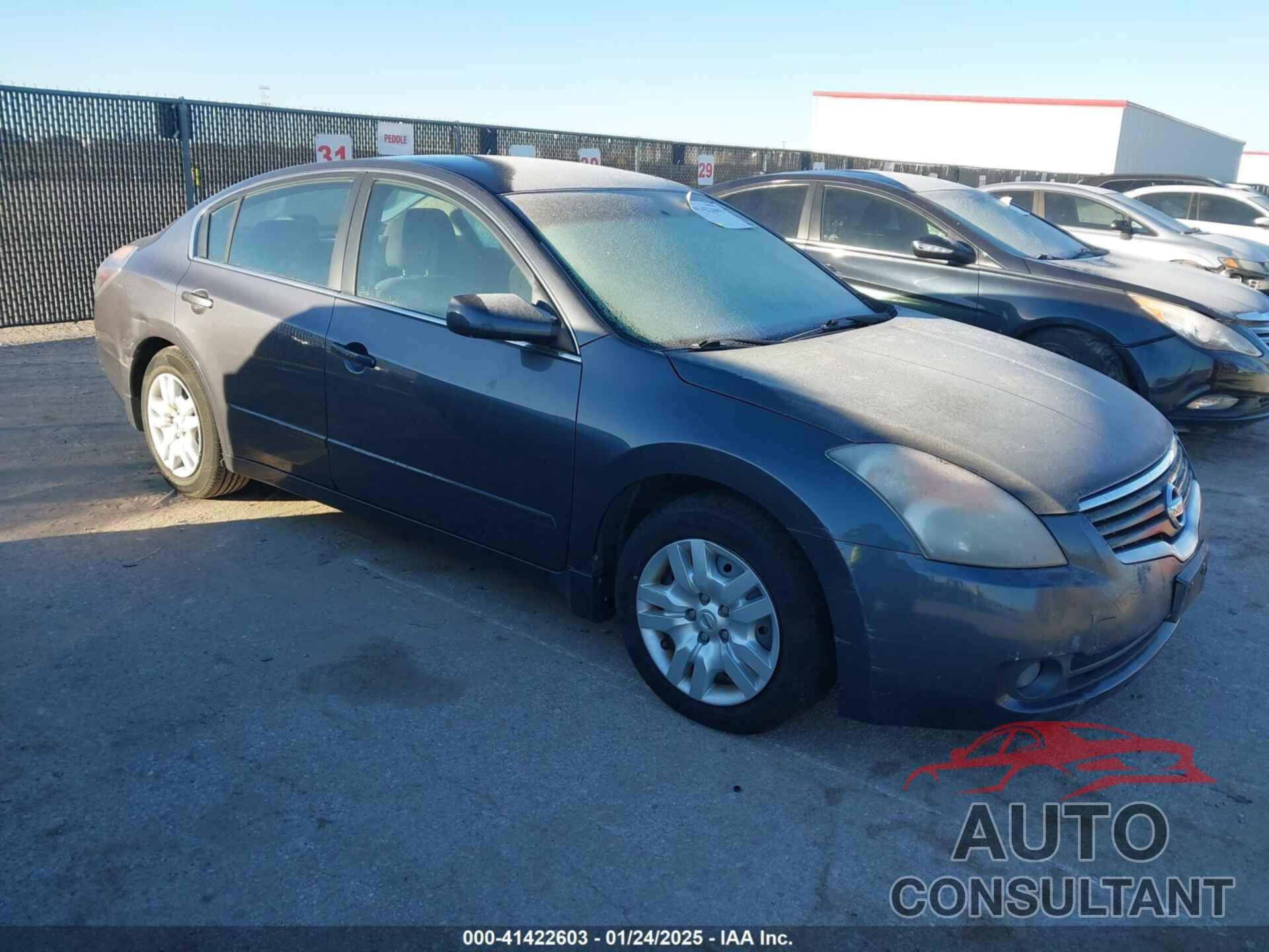 NISSAN ALTIMA 2009 - 1N4AL21E89C101600